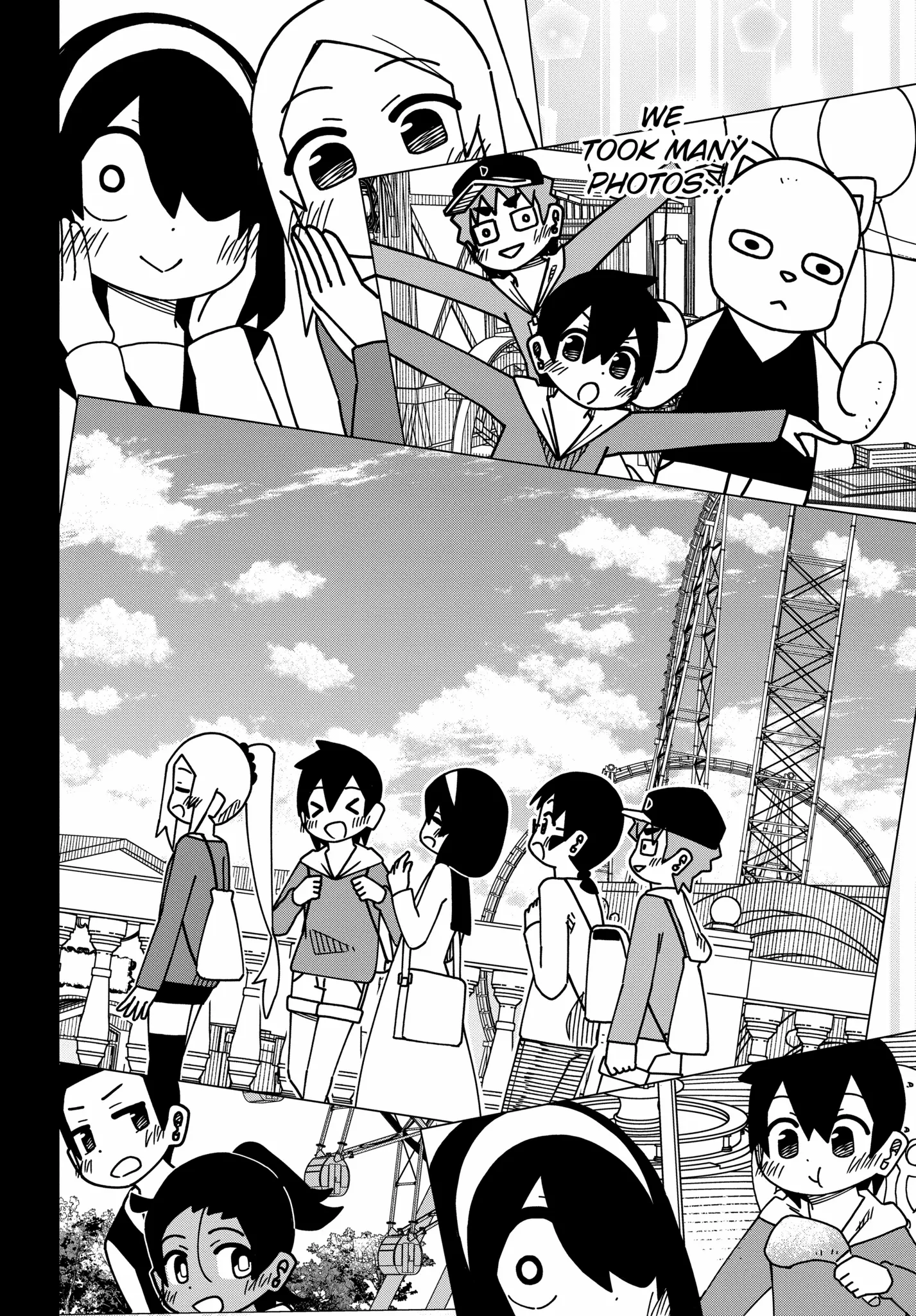 Read The Clueless Transfer Student Is Assertive. chapter 166.2 image 16 on Lezhin