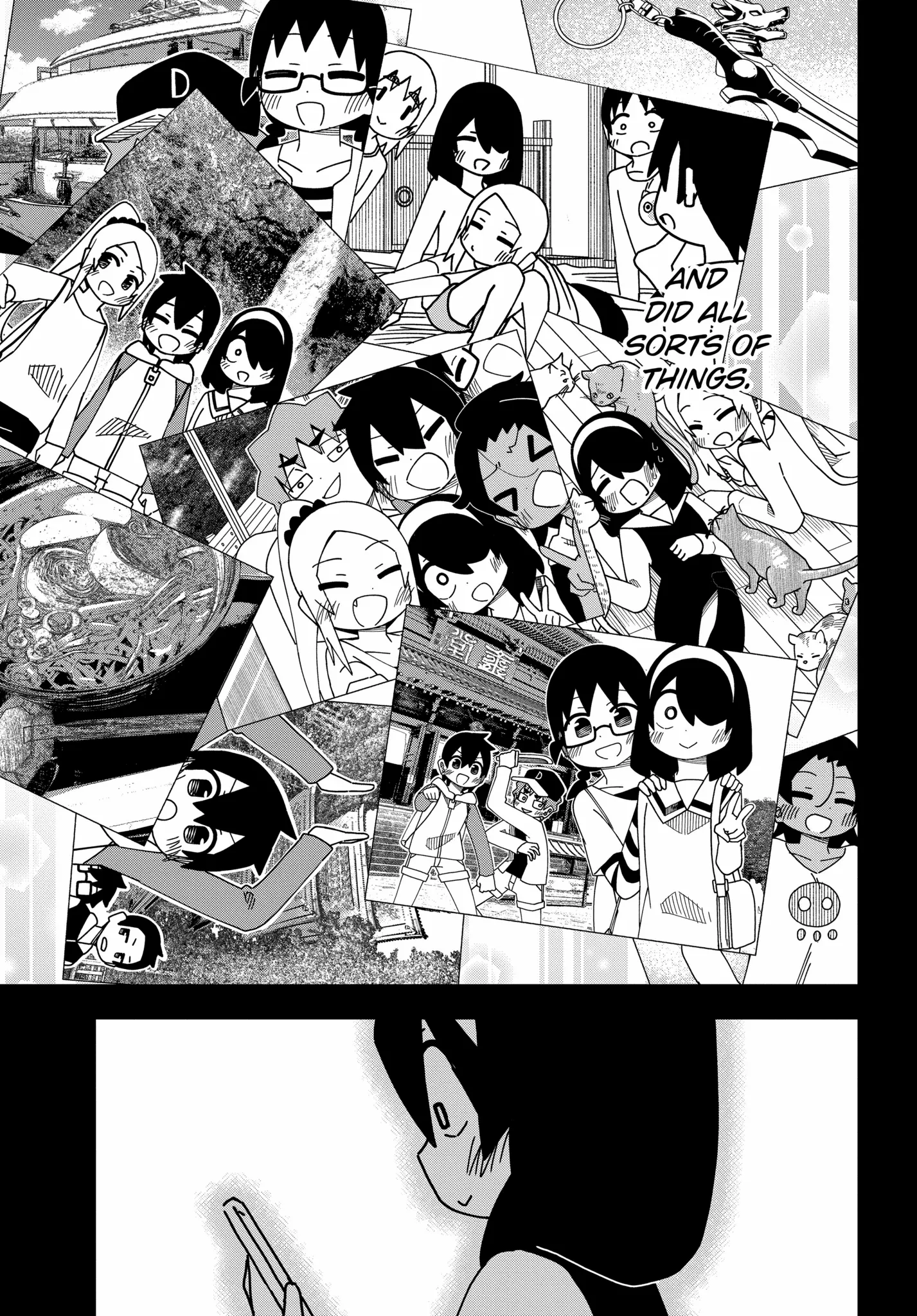 Read The Clueless Transfer Student Is Assertive. chapter 166.2 image 17 on Lezhin