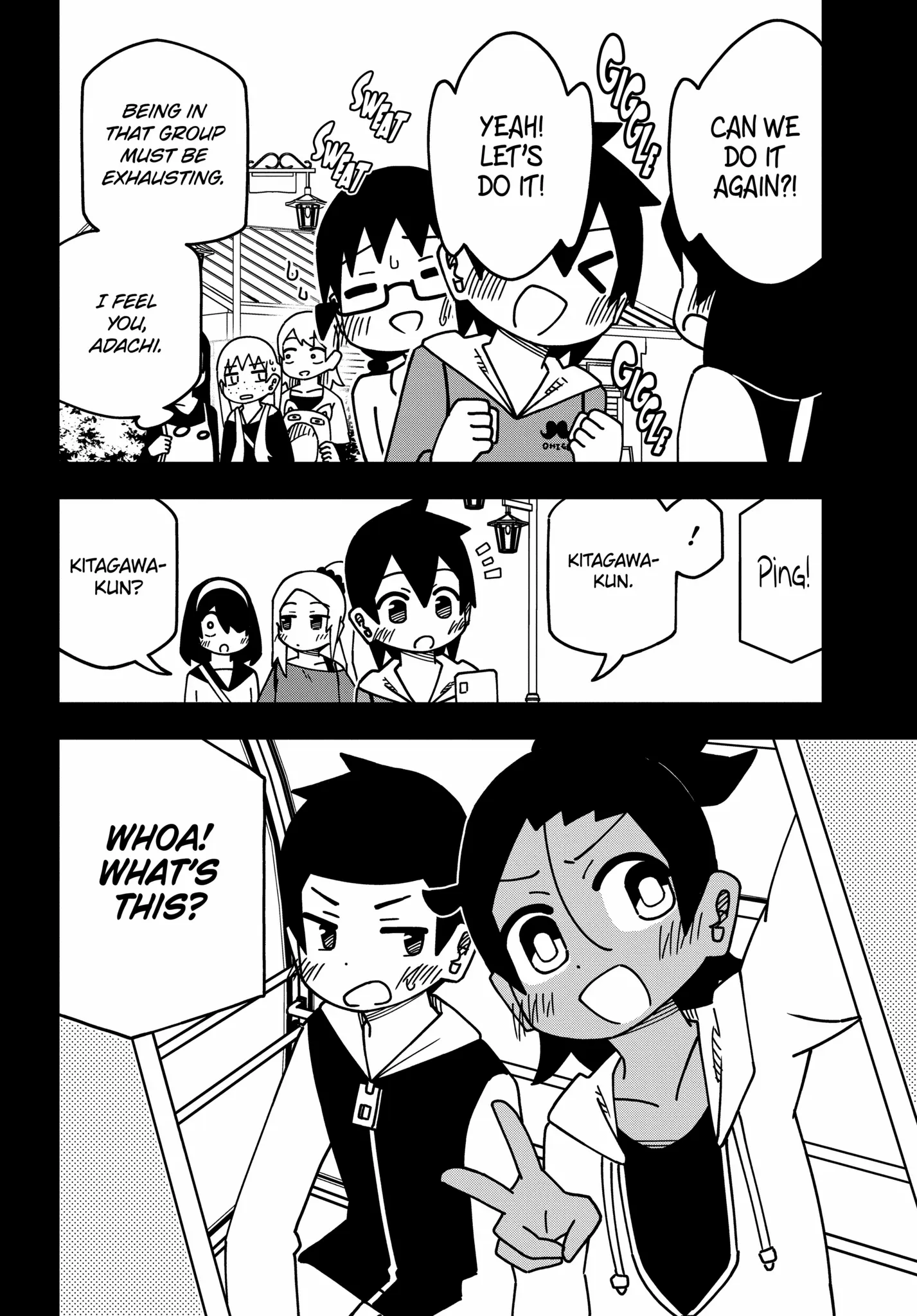 Read The Clueless Transfer Student Is Assertive. chapter 166.2 image 2 on Lezhin