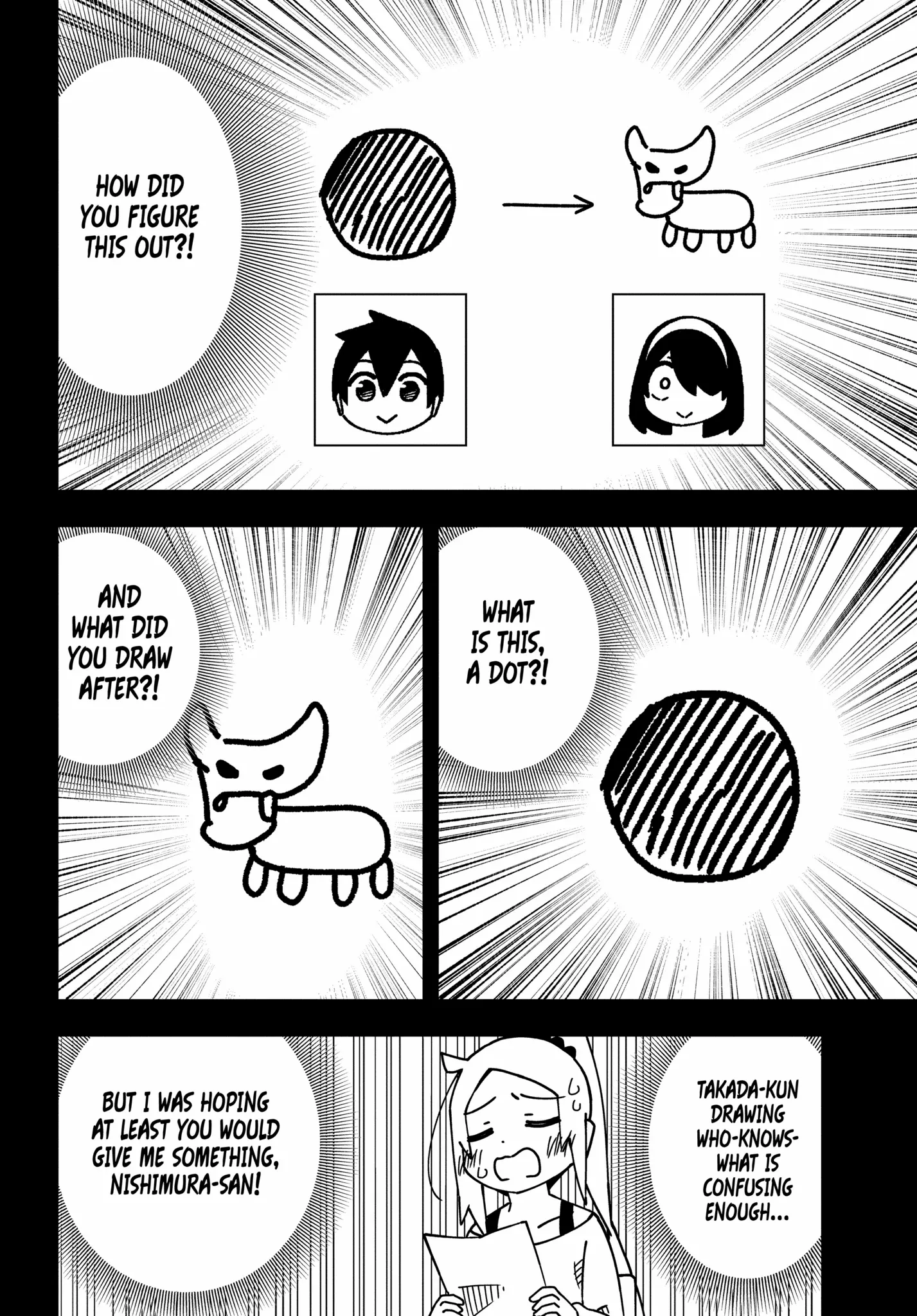 Read The Clueless Transfer Student Is Assertive. chapter 167 image 10 on Lezhin
