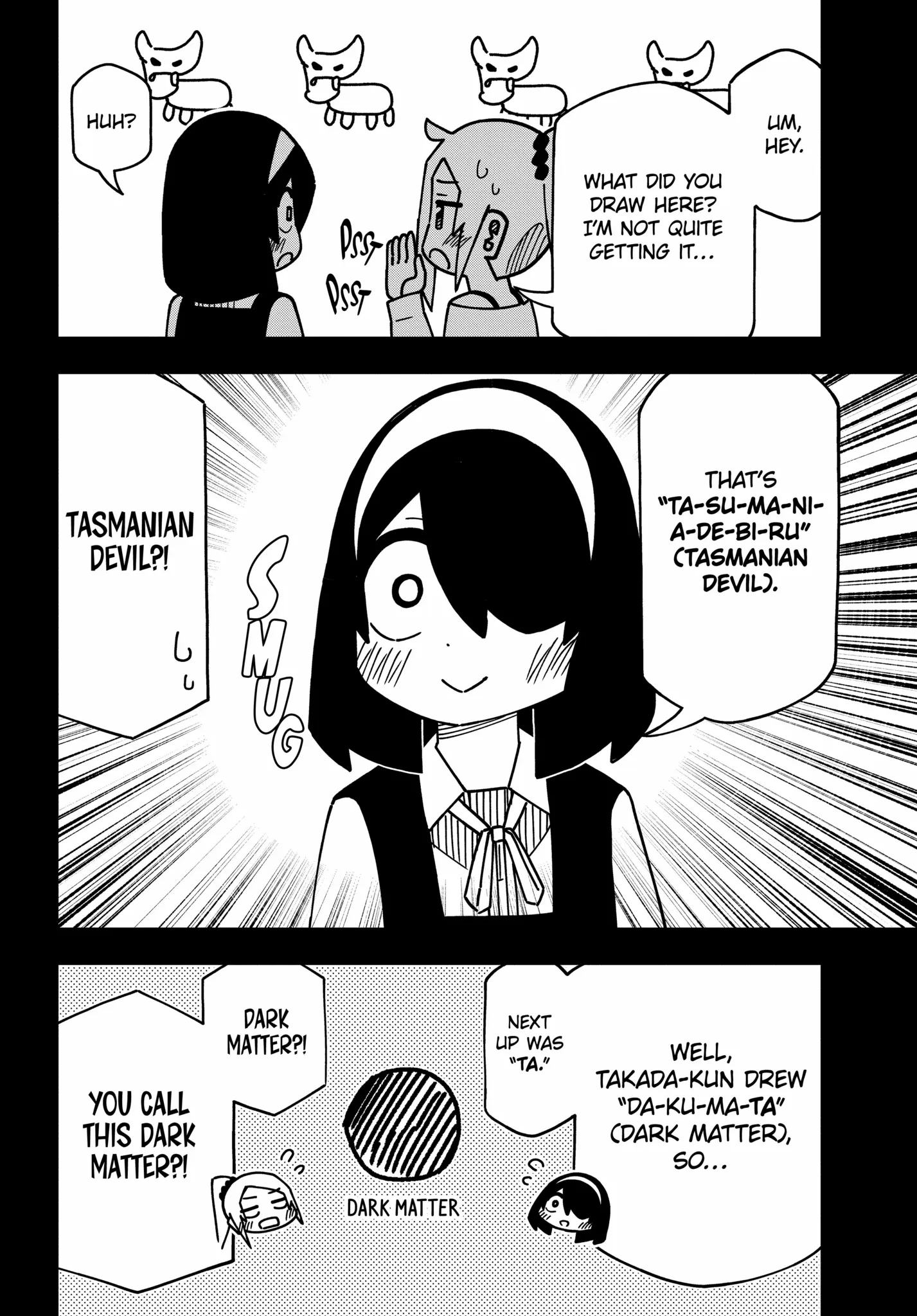 Read The Clueless Transfer Student Is Assertive. chapter 167 image 12 on Lezhin