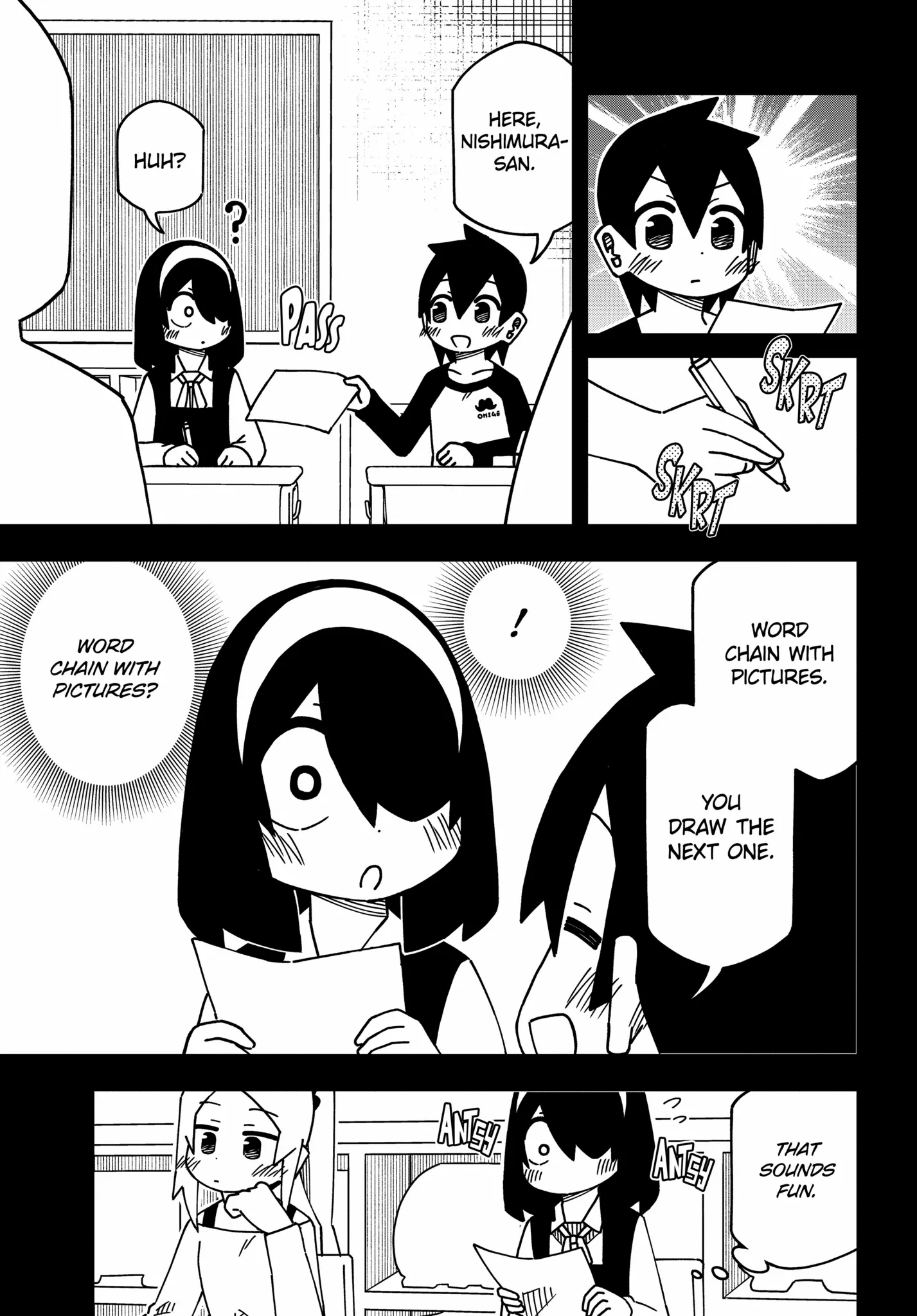 Read The Clueless Transfer Student Is Assertive. chapter 167 image 3 on Lezhin