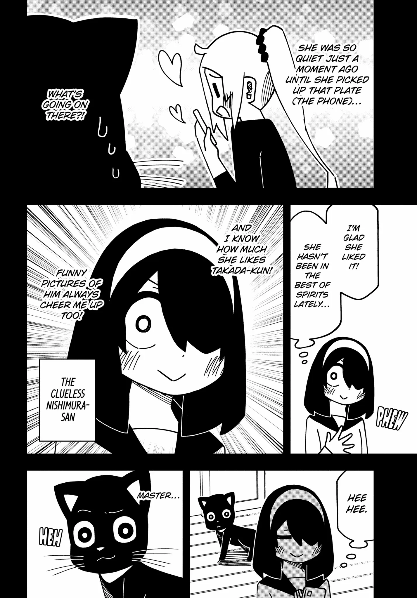 Read The Clueless Transfer Student Is Assertive. chapter 168.1 image 7 on Lezhin