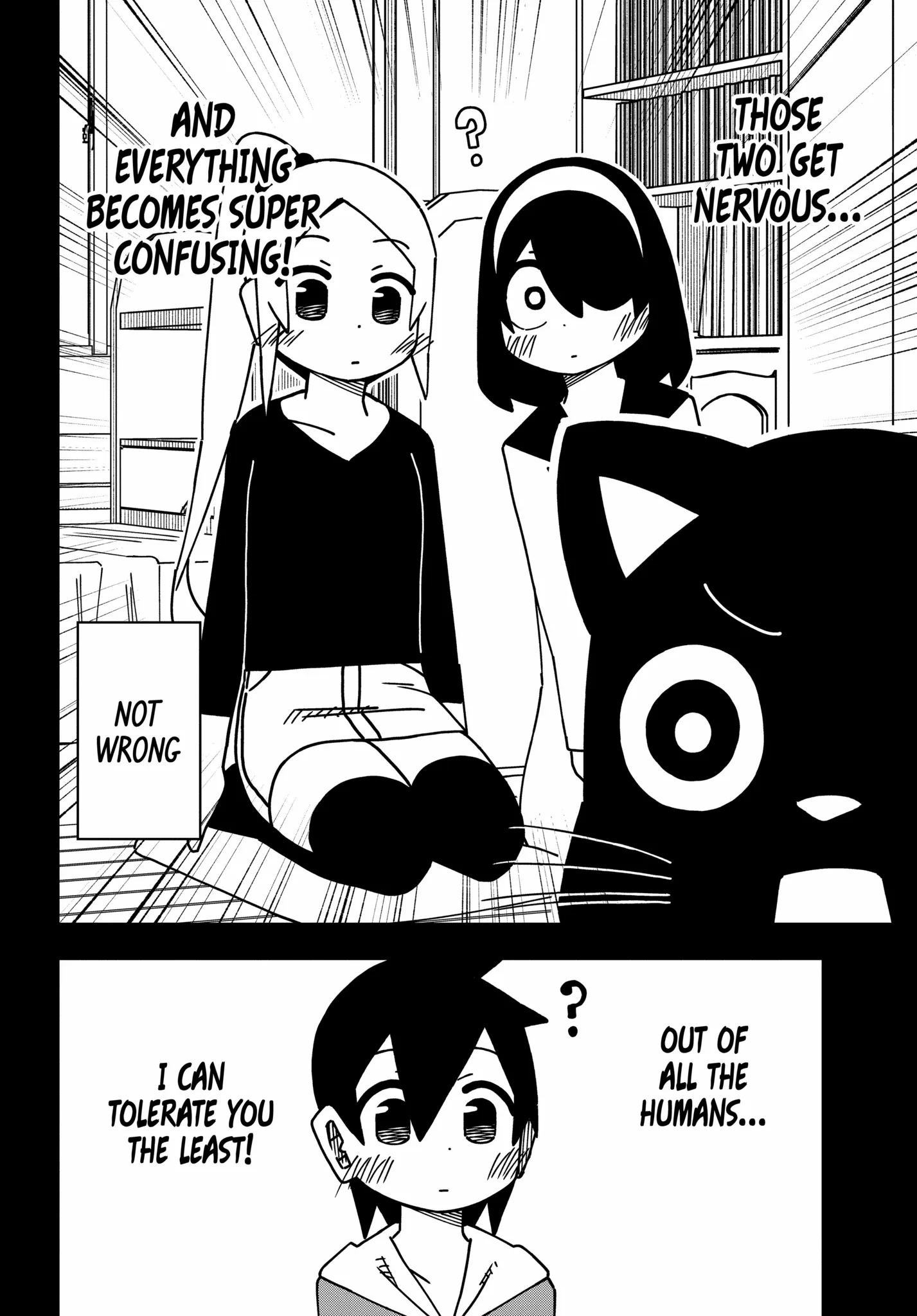 Read The Clueless Transfer Student Is Assertive. chapter 168.2 image 10 on Lezhin