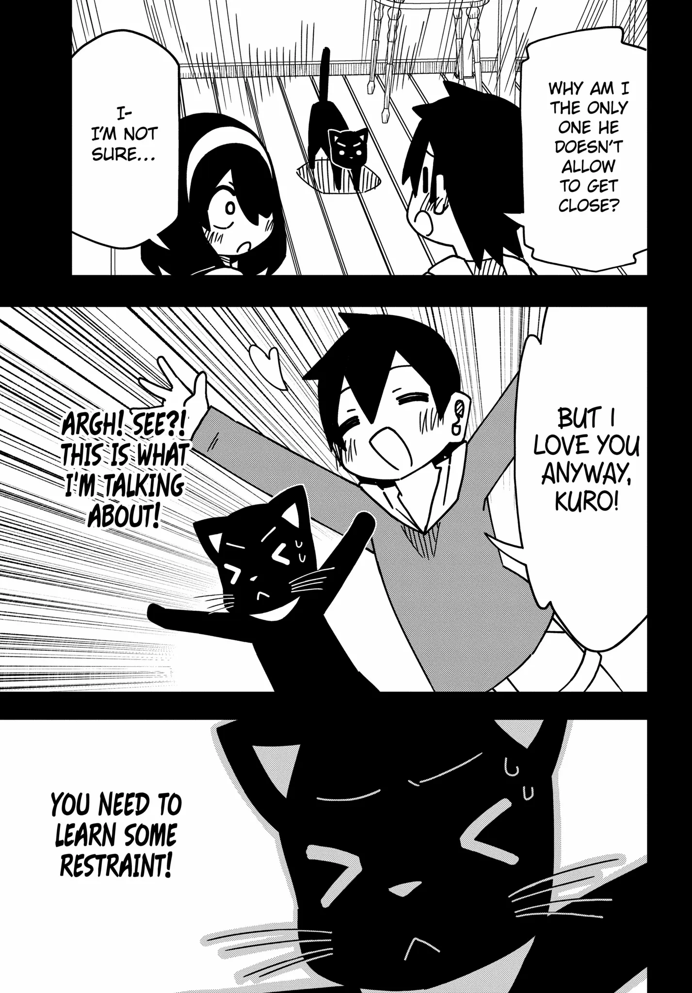 Read The Clueless Transfer Student Is Assertive. chapter 168.2 image 11 on Lezhin