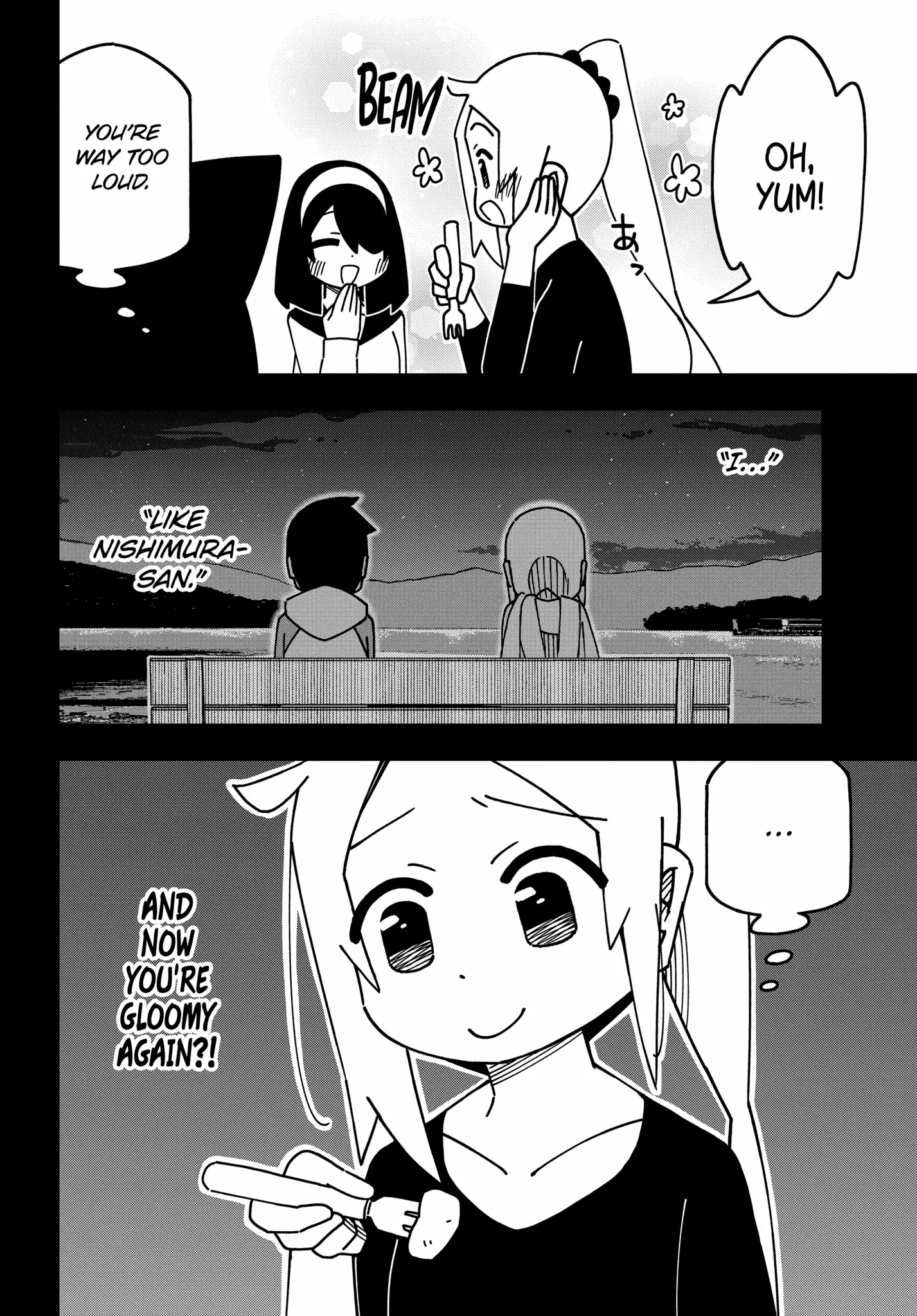 Read The Clueless Transfer Student Is Assertive. chapter 168.2 image 2 on Lezhin