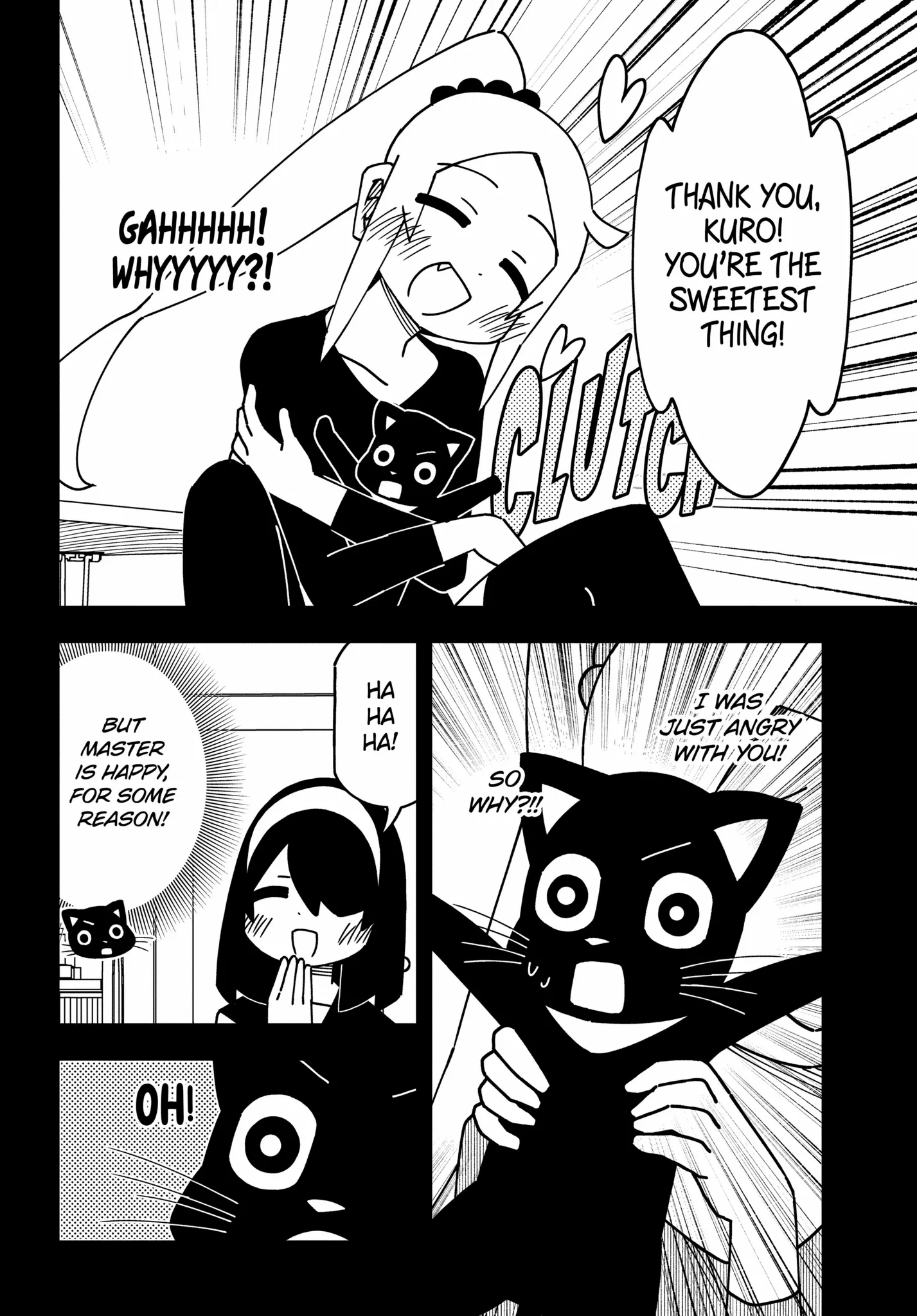 Read The Clueless Transfer Student Is Assertive. chapter 168.2 image 6 on Lezhin
