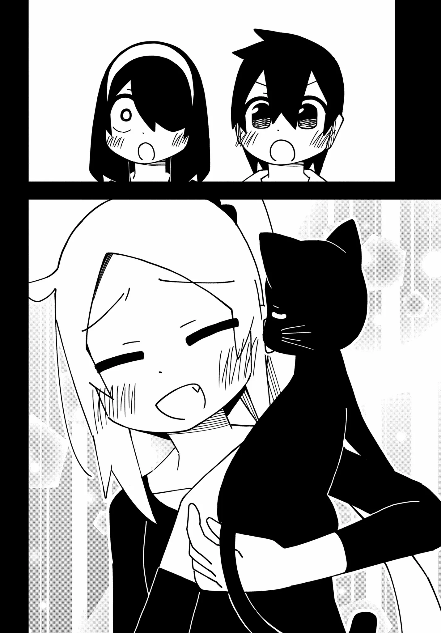 Read The Clueless Transfer Student Is Assertive. chapter 168.2 image 8 on Lezhin