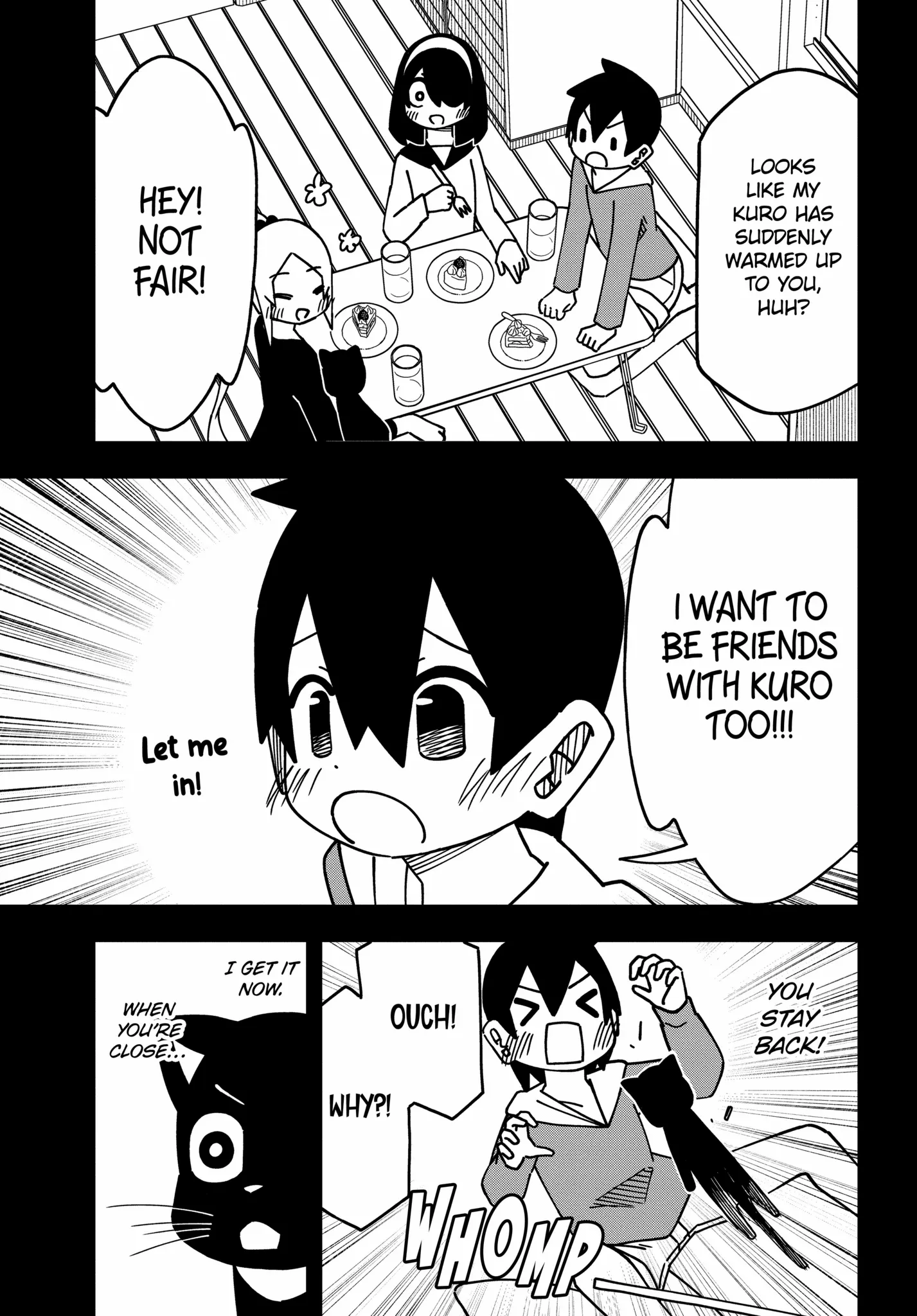 Read The Clueless Transfer Student Is Assertive. chapter 168.2 image 9 on Lezhin
