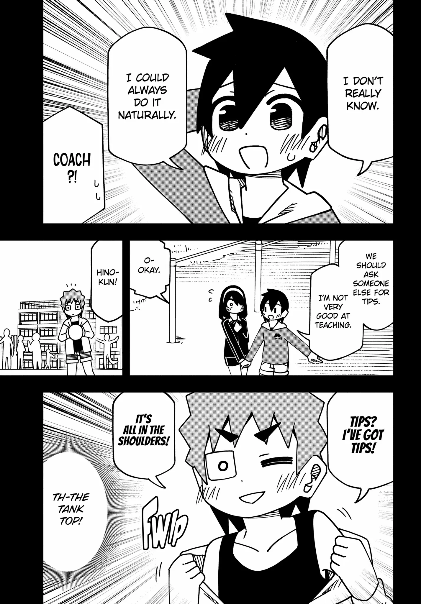 Read The Clueless Transfer Student Is Assertive. chapter 169.1 image 7 on Lezhin