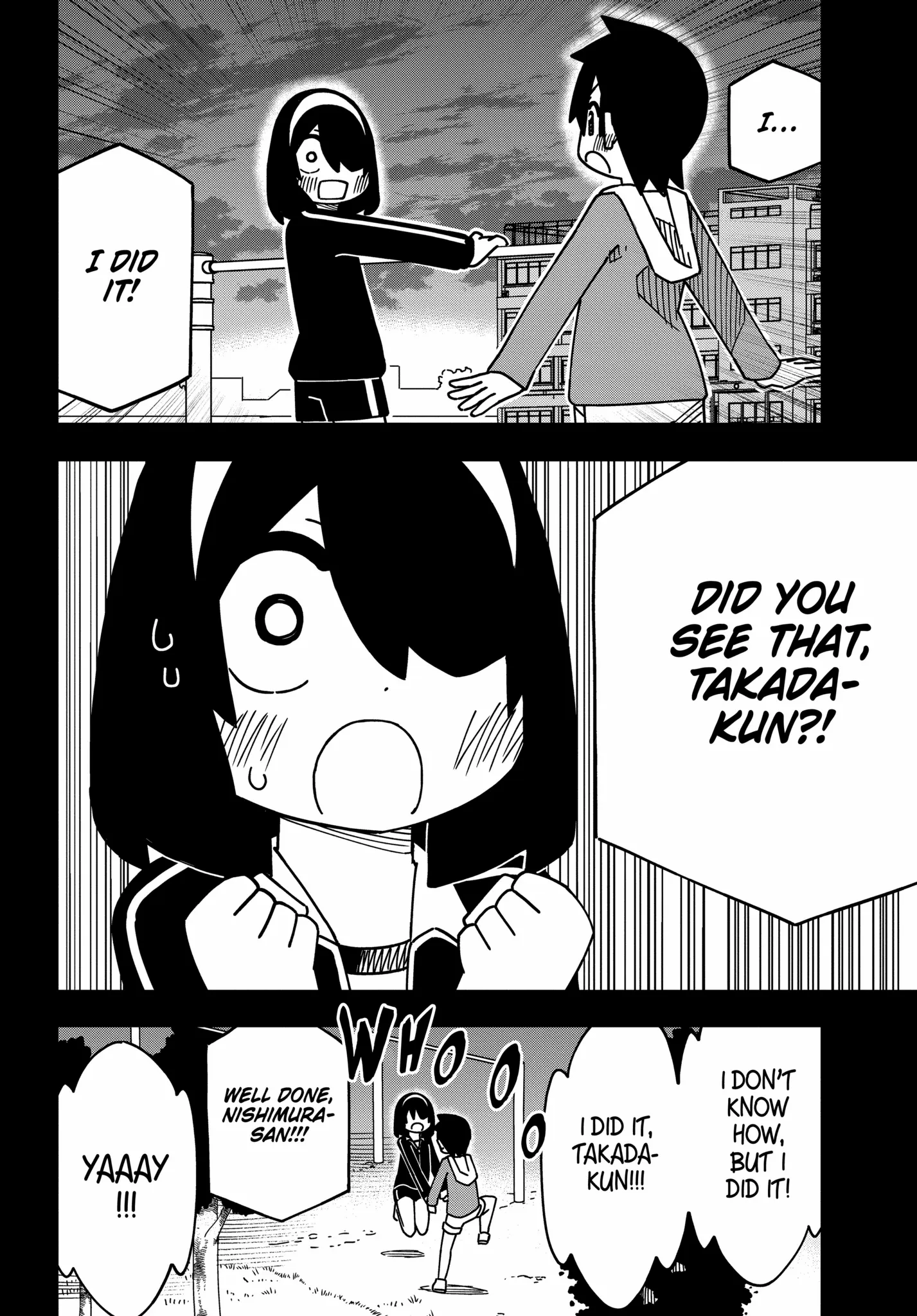 Read The Clueless Transfer Student Is Assertive. chapter 169.2 image 10 on Lezhin