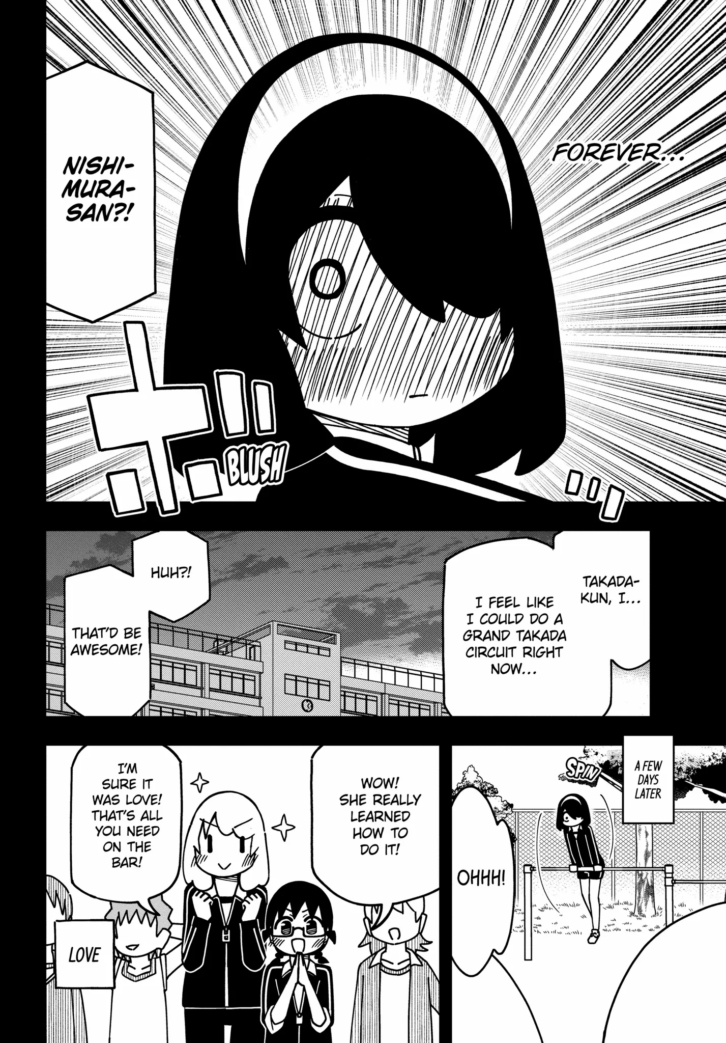 Read The Clueless Transfer Student Is Assertive. chapter 169.2 image 12 on Lezhin