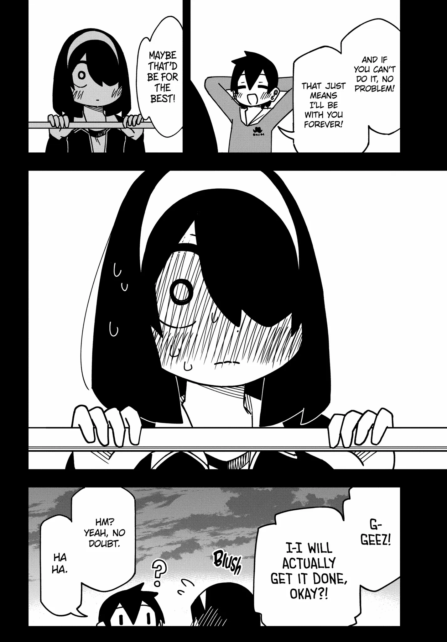 Read The Clueless Transfer Student Is Assertive. chapter 169.2 image 6 on Lezhin