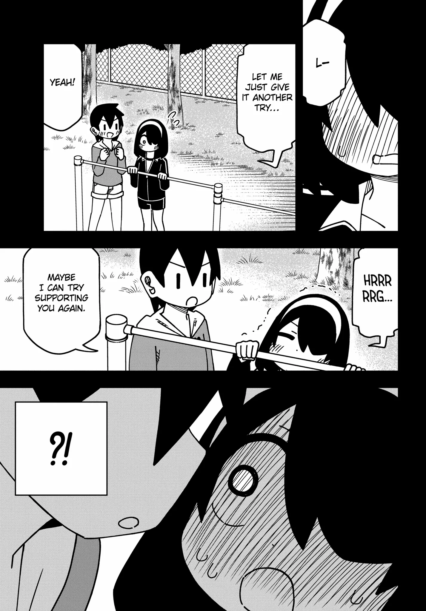 Read The Clueless Transfer Student Is Assertive. chapter 169.2 image 7 on Lezhin