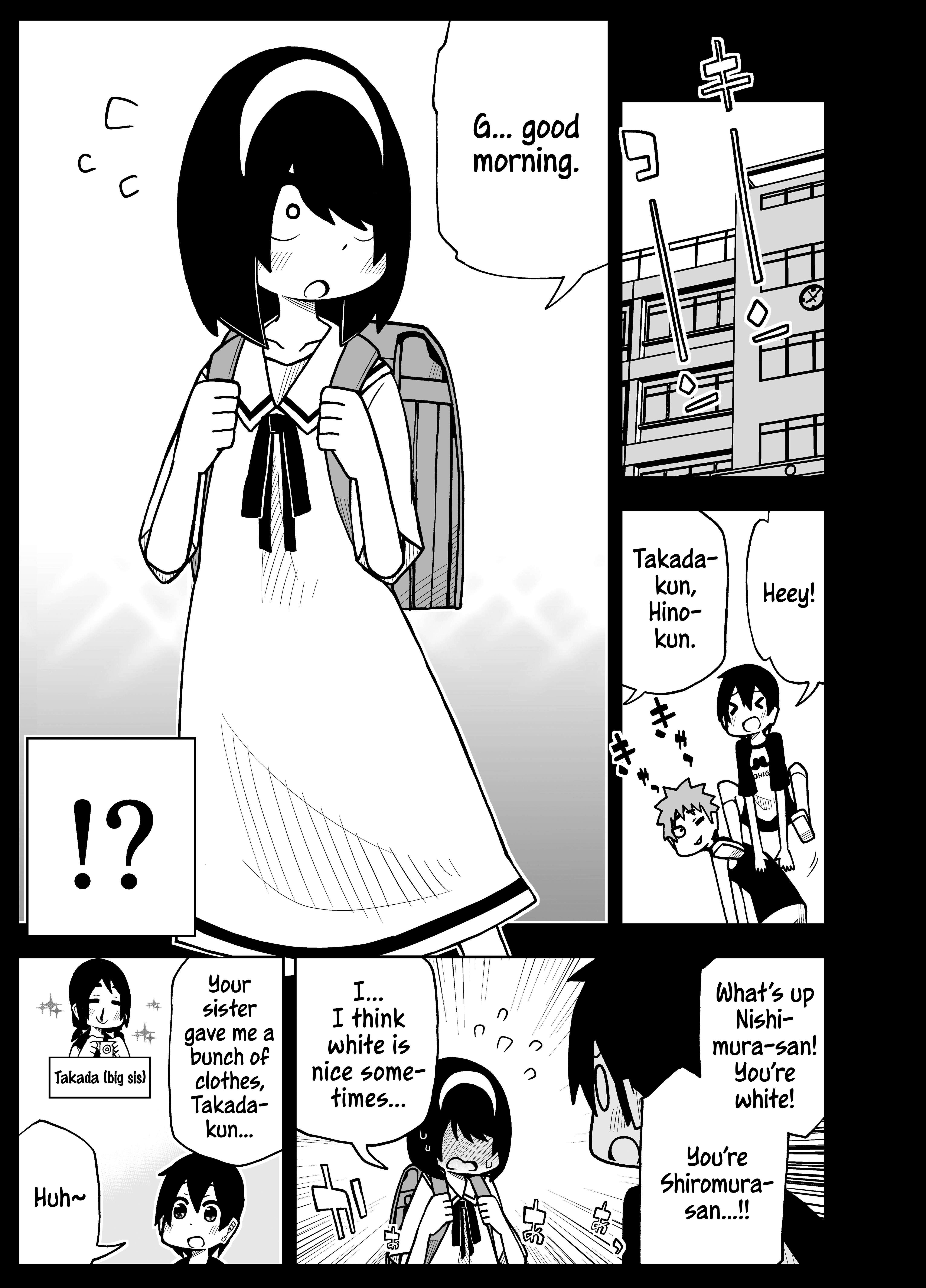 Read The Clueless Transfer Student Is Assertive. chapter 17 image 1 on Lezhin