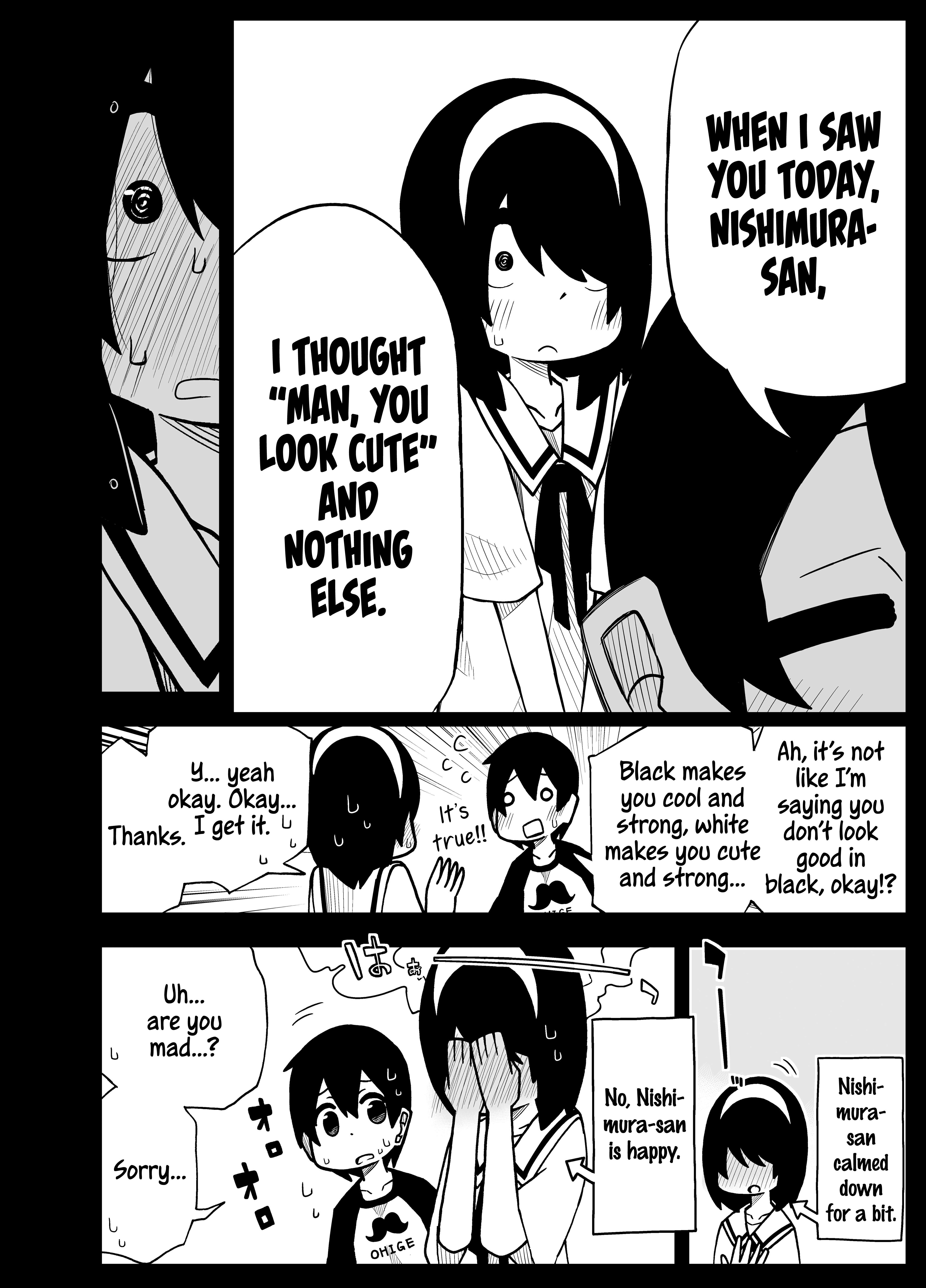Read The Clueless Transfer Student Is Assertive. chapter 17 image 4 on Lezhin