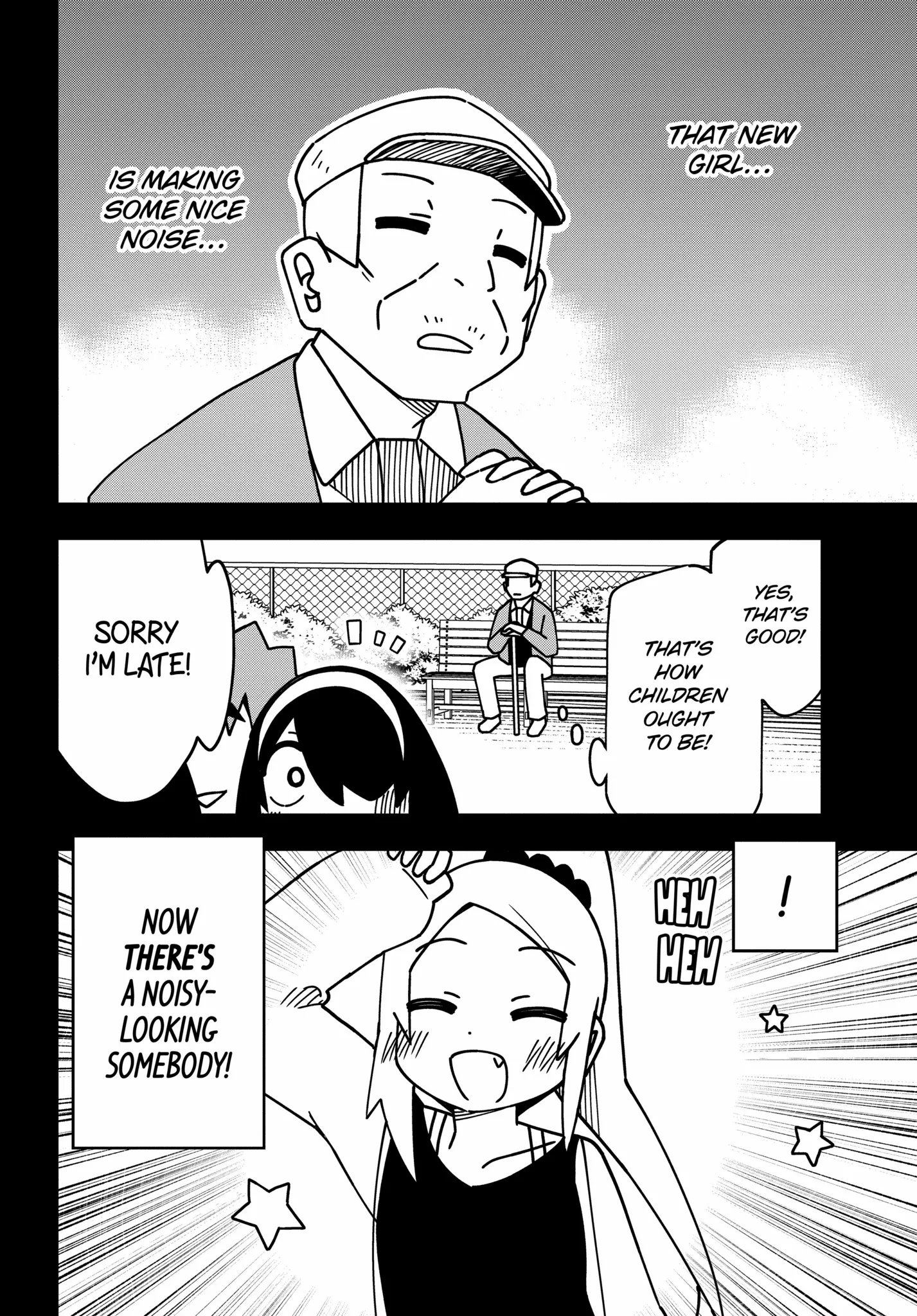 Read The Clueless Transfer Student Is Assertive. chapter 170.1 image 12 on Lezhin