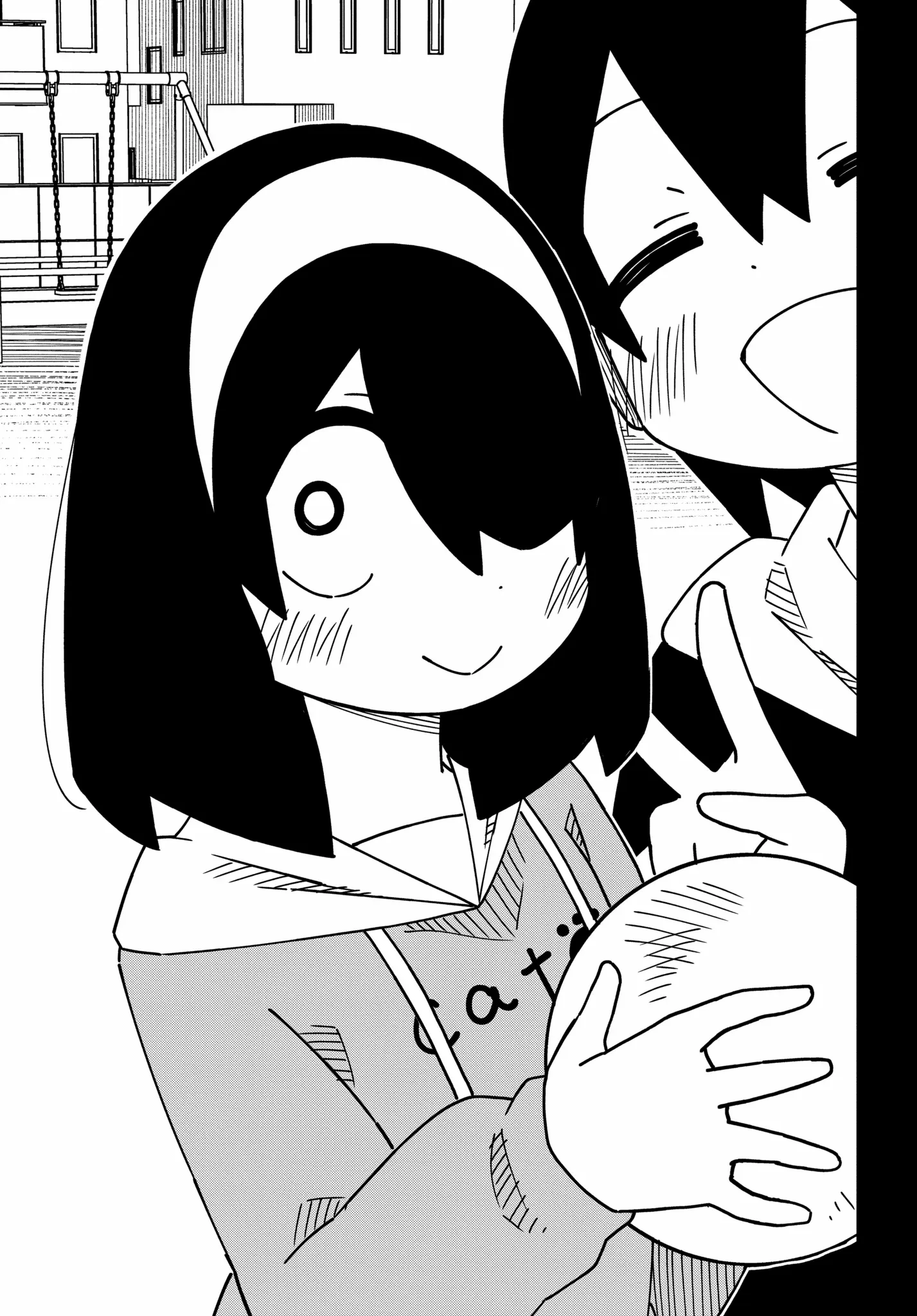 Read The Clueless Transfer Student Is Assertive. chapter 170.1 image 3 on Lezhin