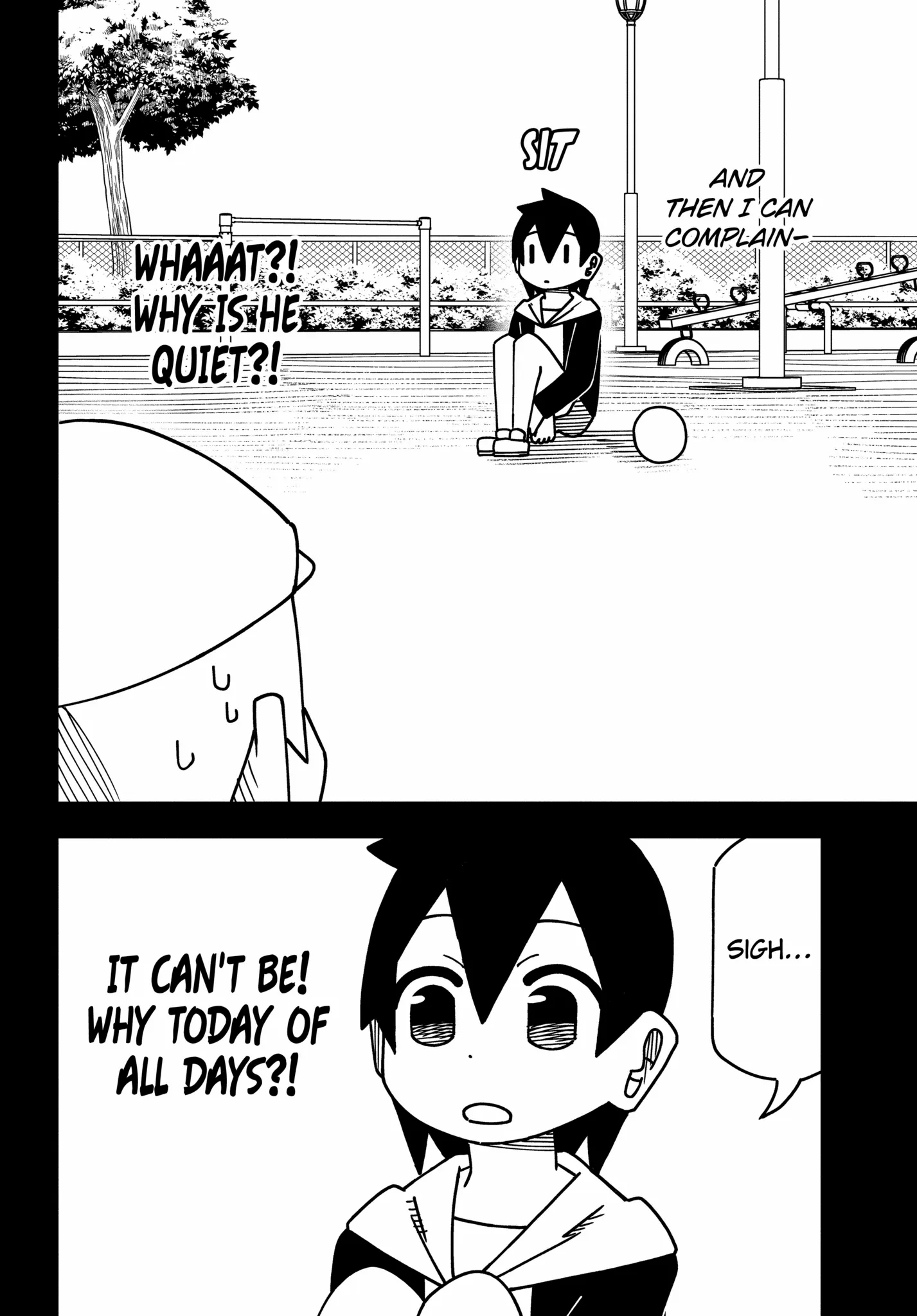Read The Clueless Transfer Student Is Assertive. chapter 170.1 image 6 on Lezhin