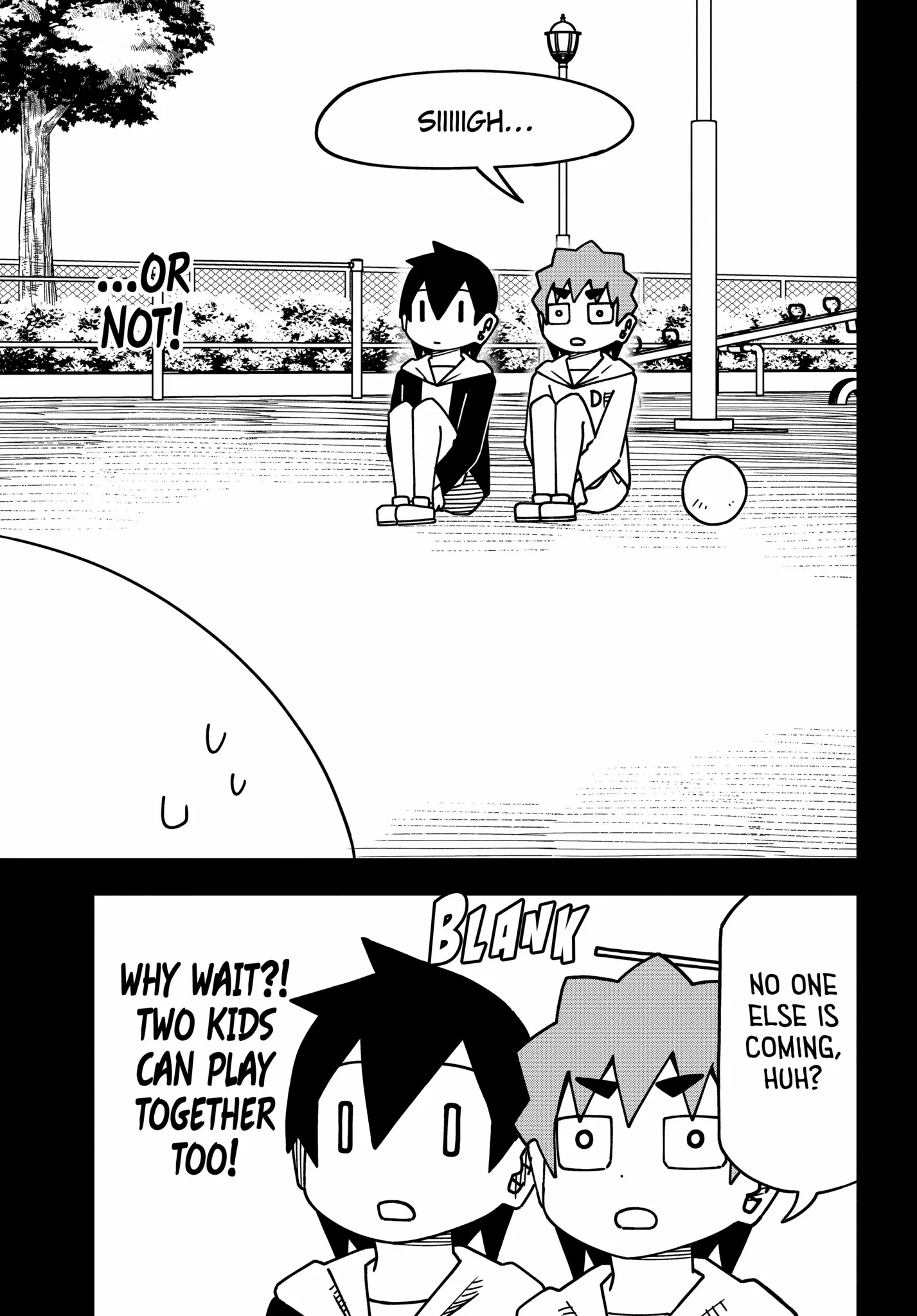 Read The Clueless Transfer Student Is Assertive. chapter 170.1 image 9 on Lezhin