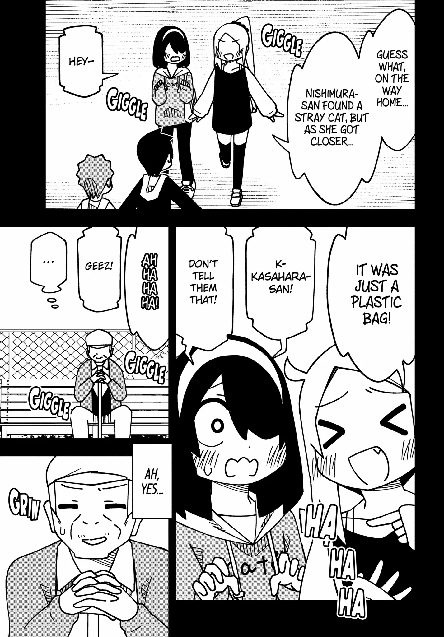 Read The Clueless Transfer Student Is Assertive. chapter 170.2 image 1 on Lezhin