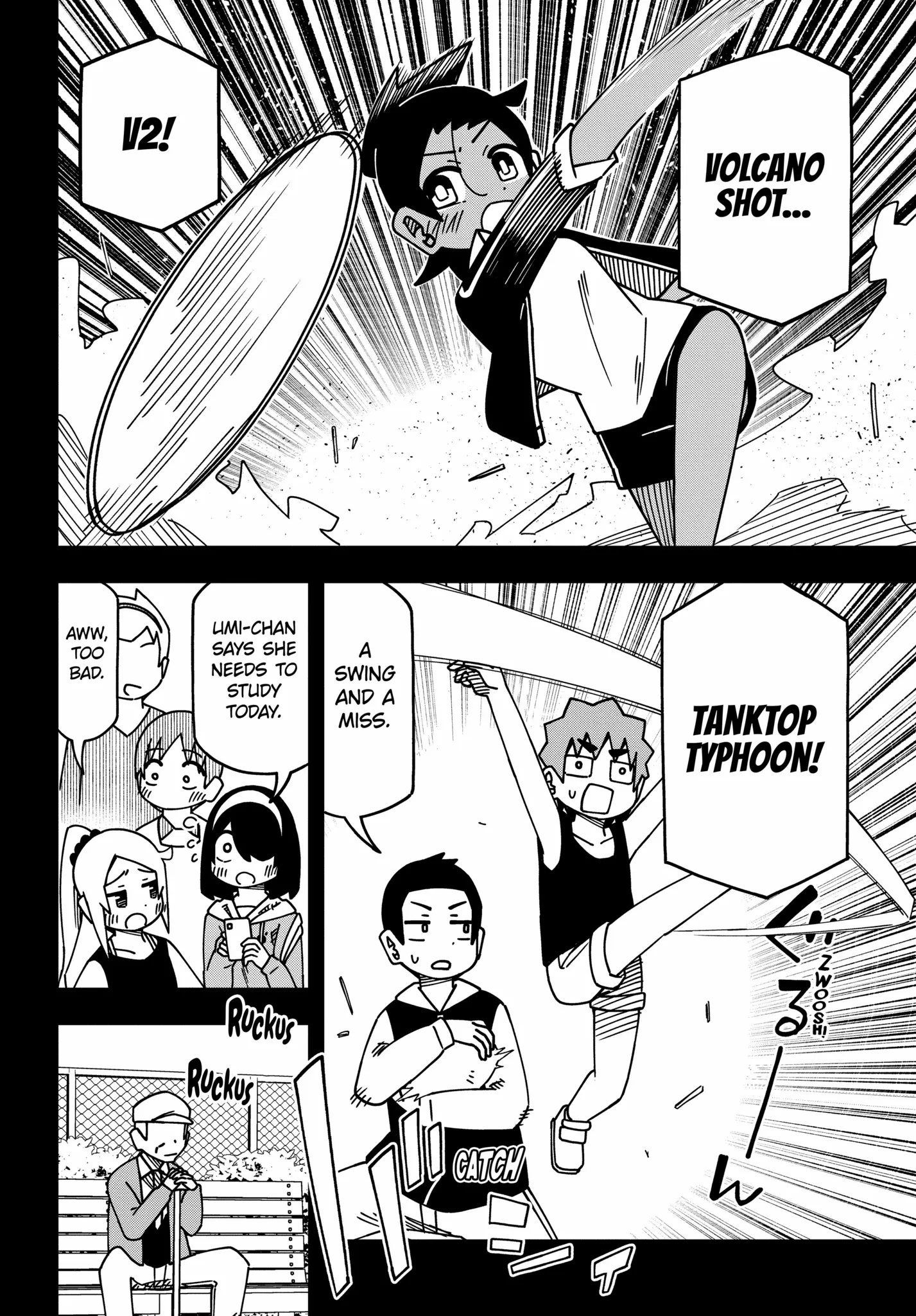 Read The Clueless Transfer Student Is Assertive. chapter 170.2 image 4 on Lezhin