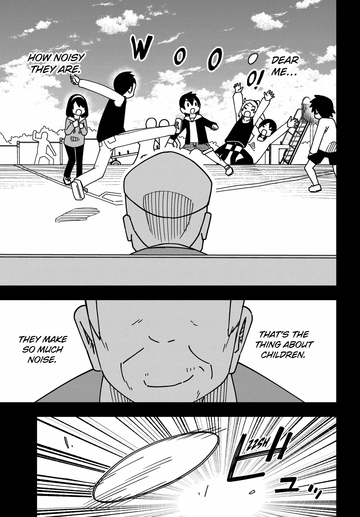 Read The Clueless Transfer Student Is Assertive. chapter 170.2 image 5 on Lezhin