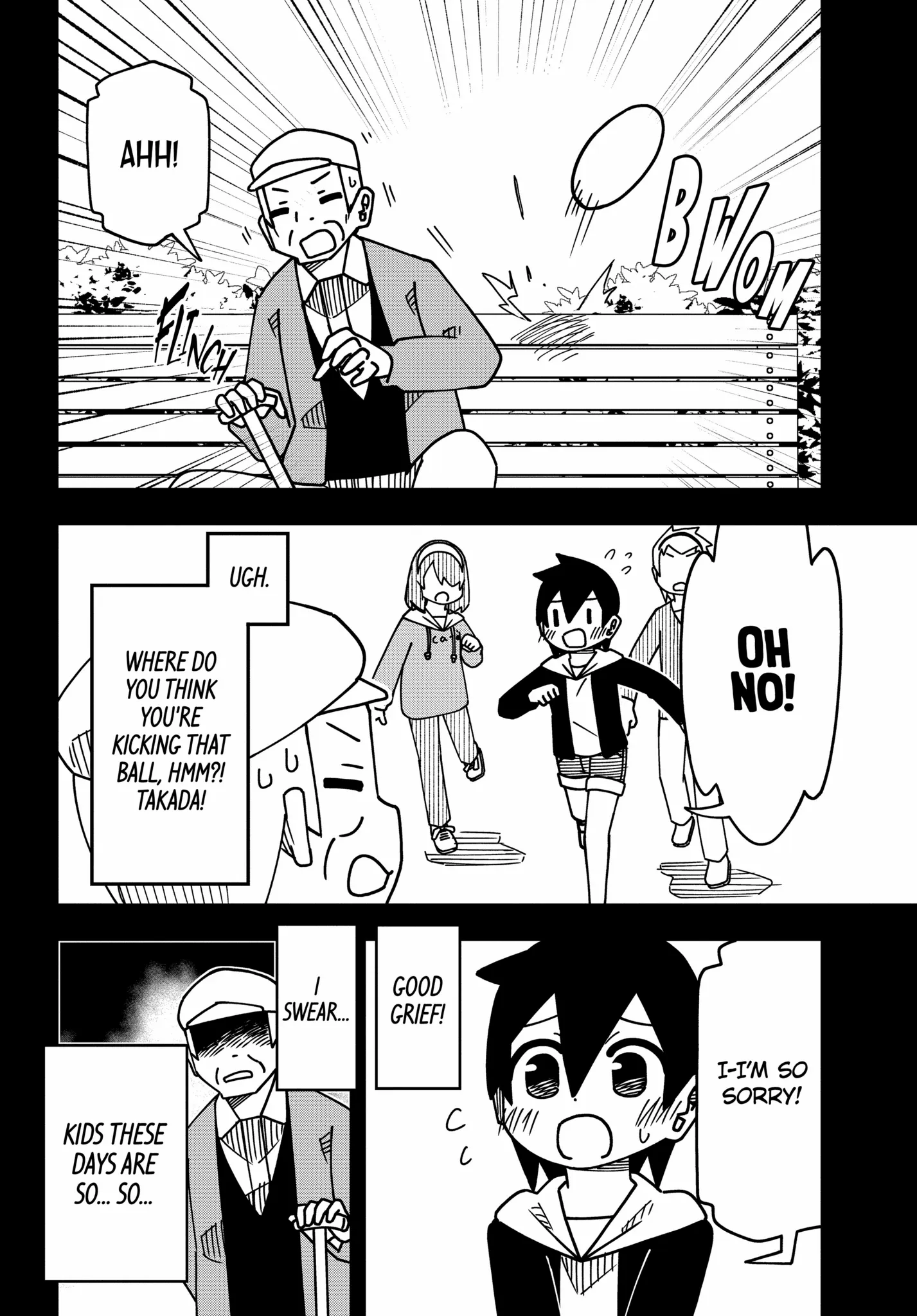 Read The Clueless Transfer Student Is Assertive. chapter 170.2 image 6 on Lezhin