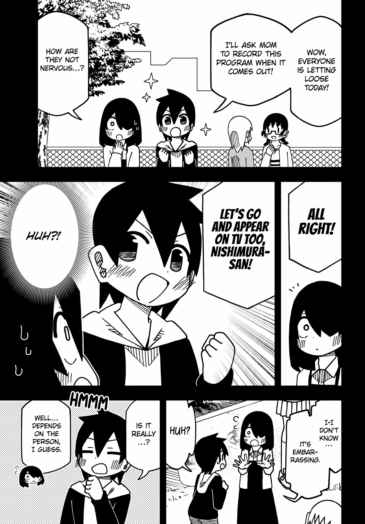 Read The Clueless Transfer Student Is Assertive. chapter 172.1 image 11 on Lezhin