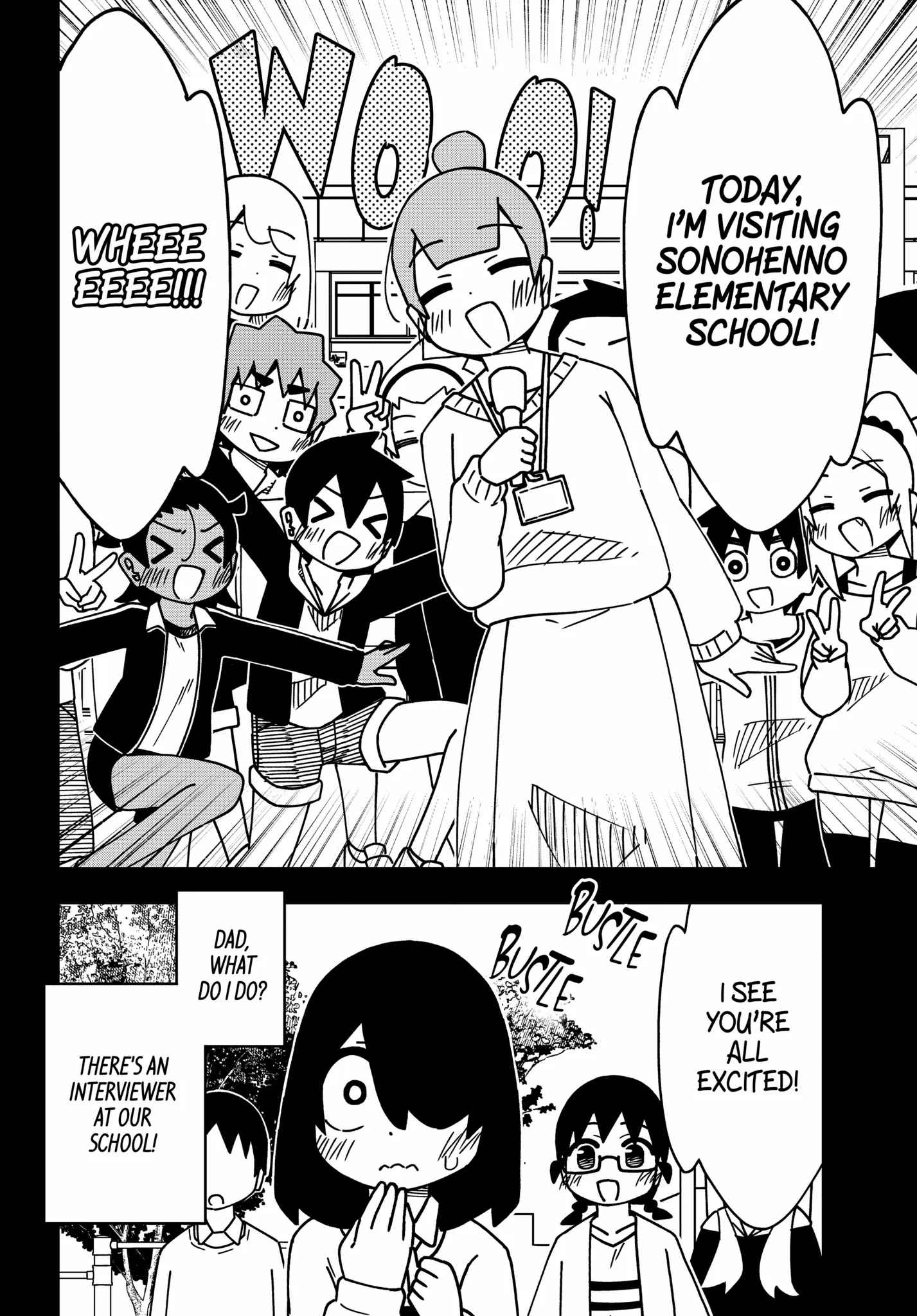 Read The Clueless Transfer Student Is Assertive. chapter 172.1 image 2 on Lezhin