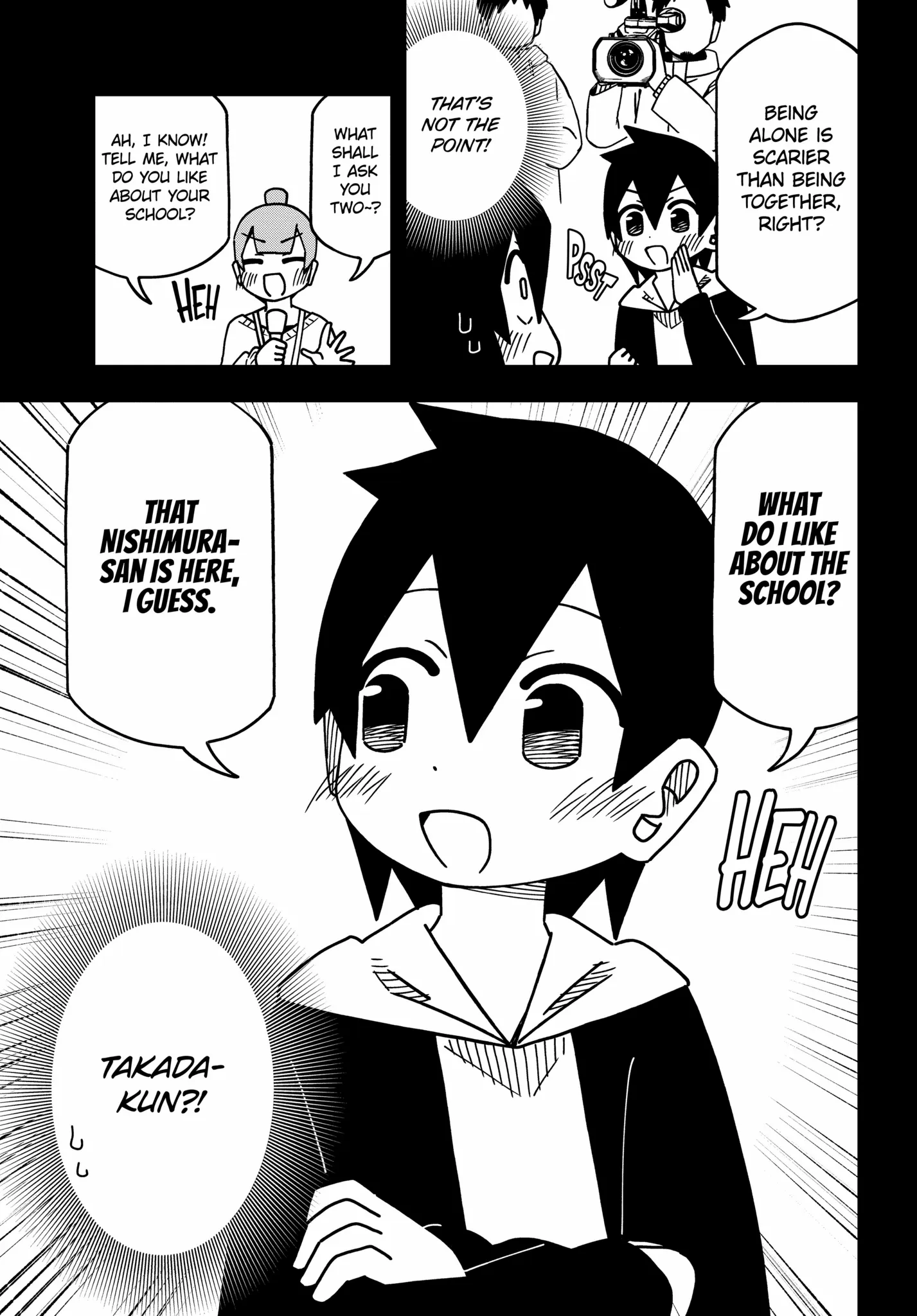Read The Clueless Transfer Student Is Assertive. chapter 172.2 image 2 on Lezhin