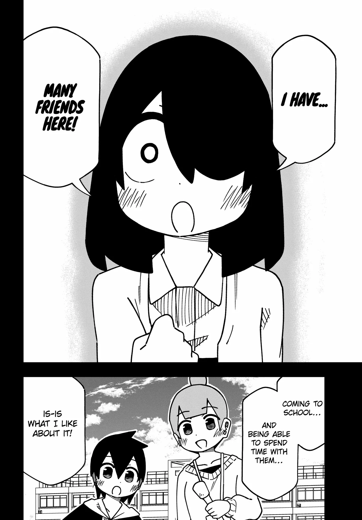 Read The Clueless Transfer Student Is Assertive. chapter 172.2 image 5 on Lezhin