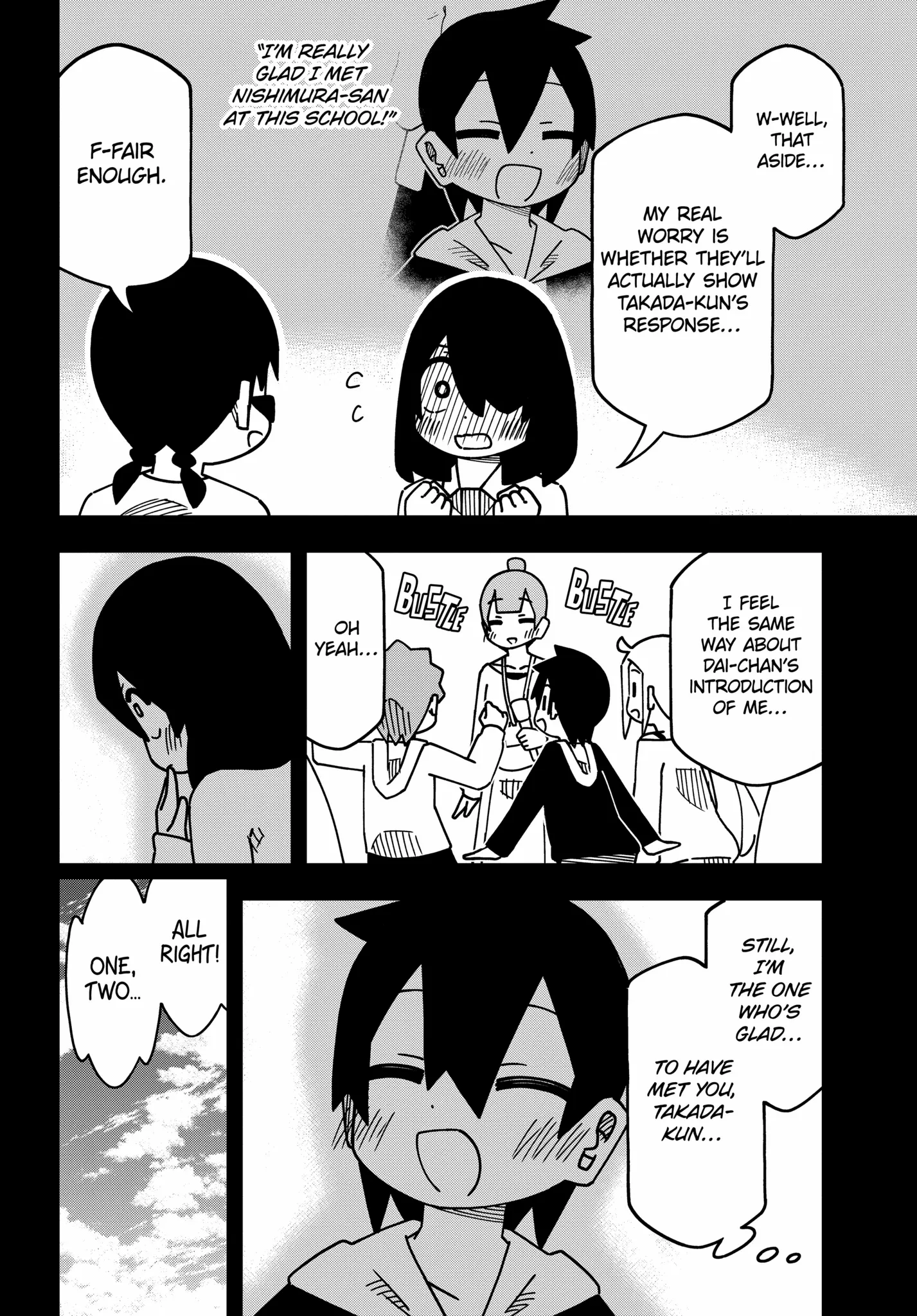 Read The Clueless Transfer Student Is Assertive. chapter 172.2 image 7 on Lezhin