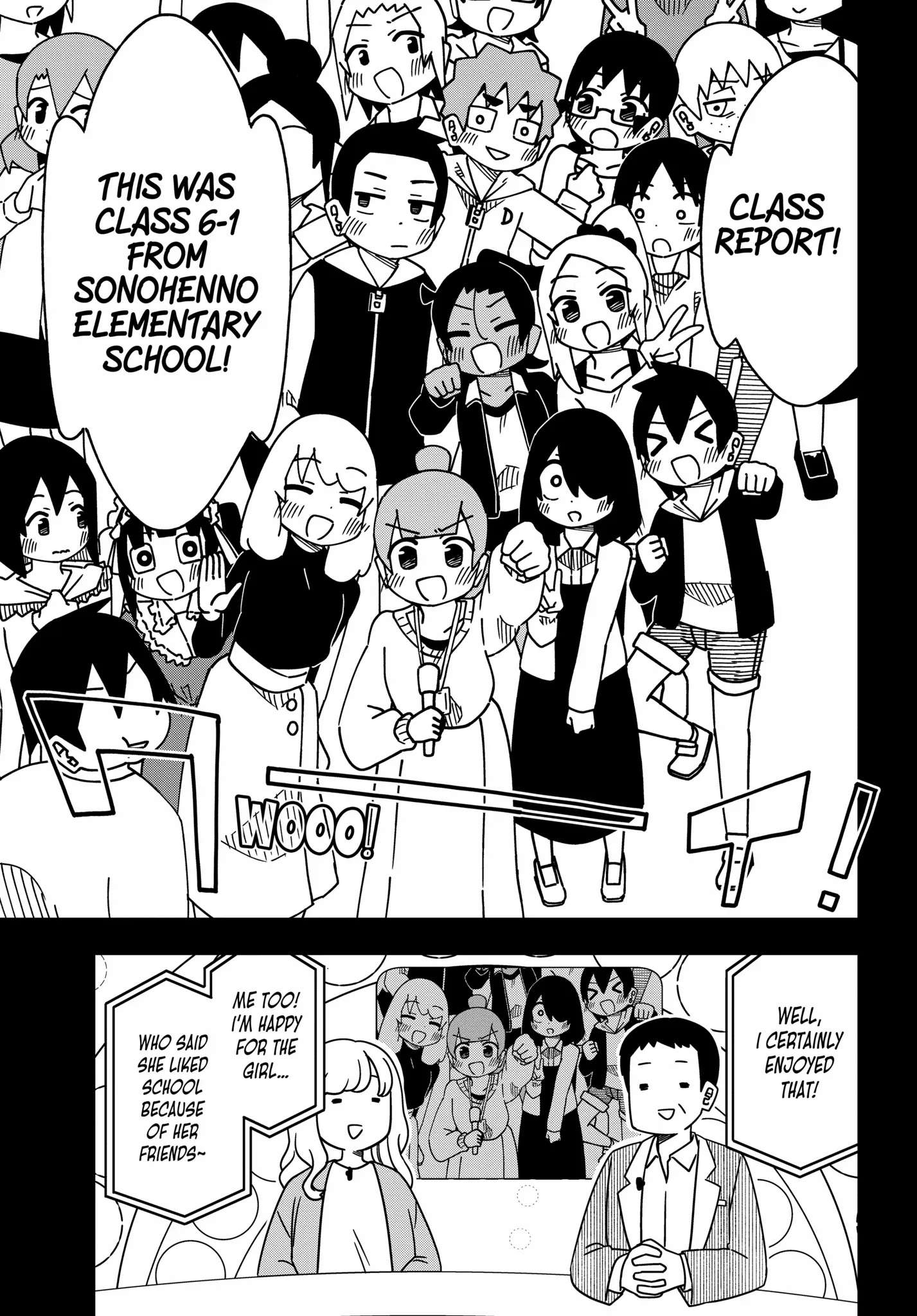 Read The Clueless Transfer Student Is Assertive. chapter 172.2 image 8 on Lezhin