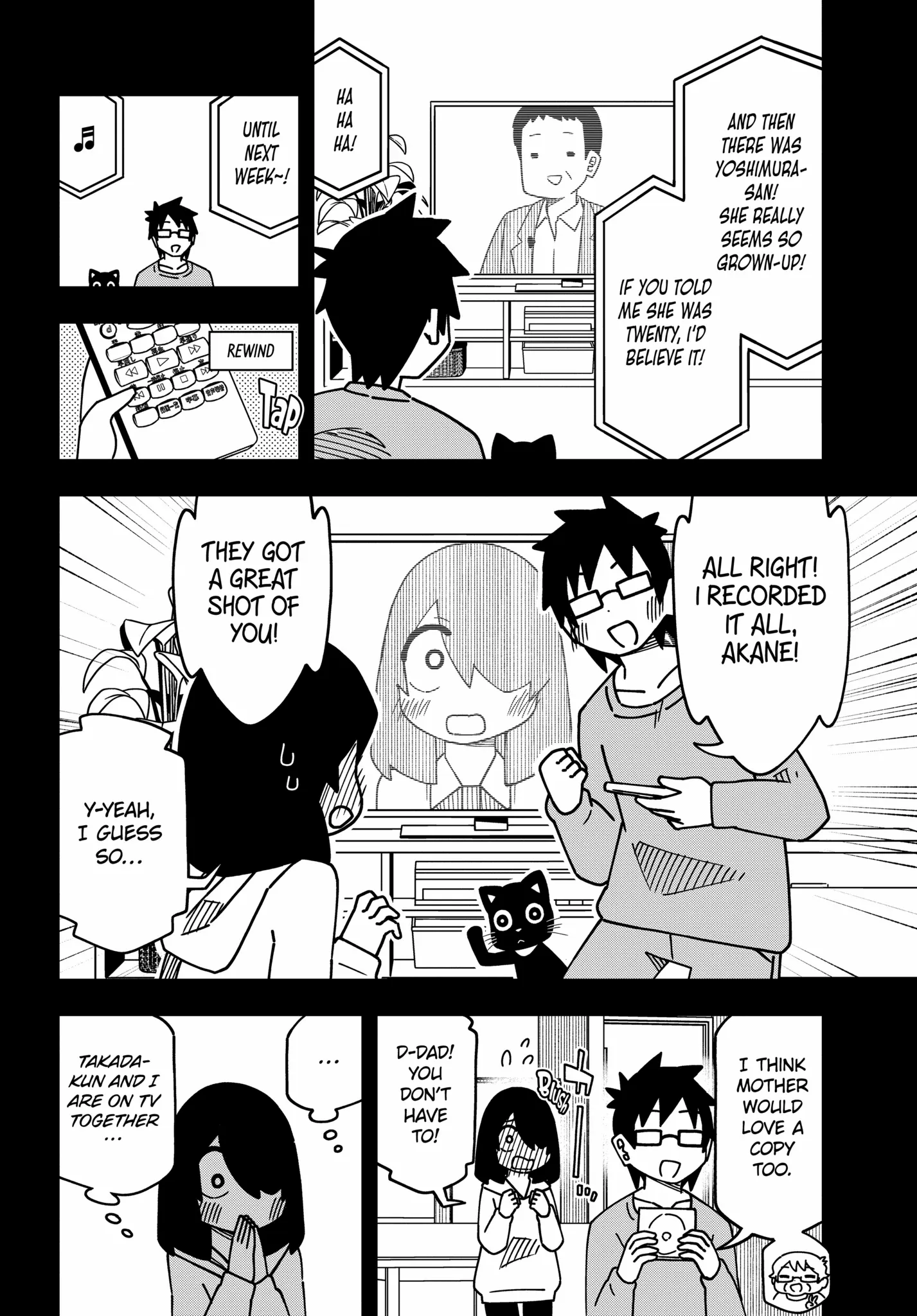 Read The Clueless Transfer Student Is Assertive. chapter 172.2 image 9 on Lezhin