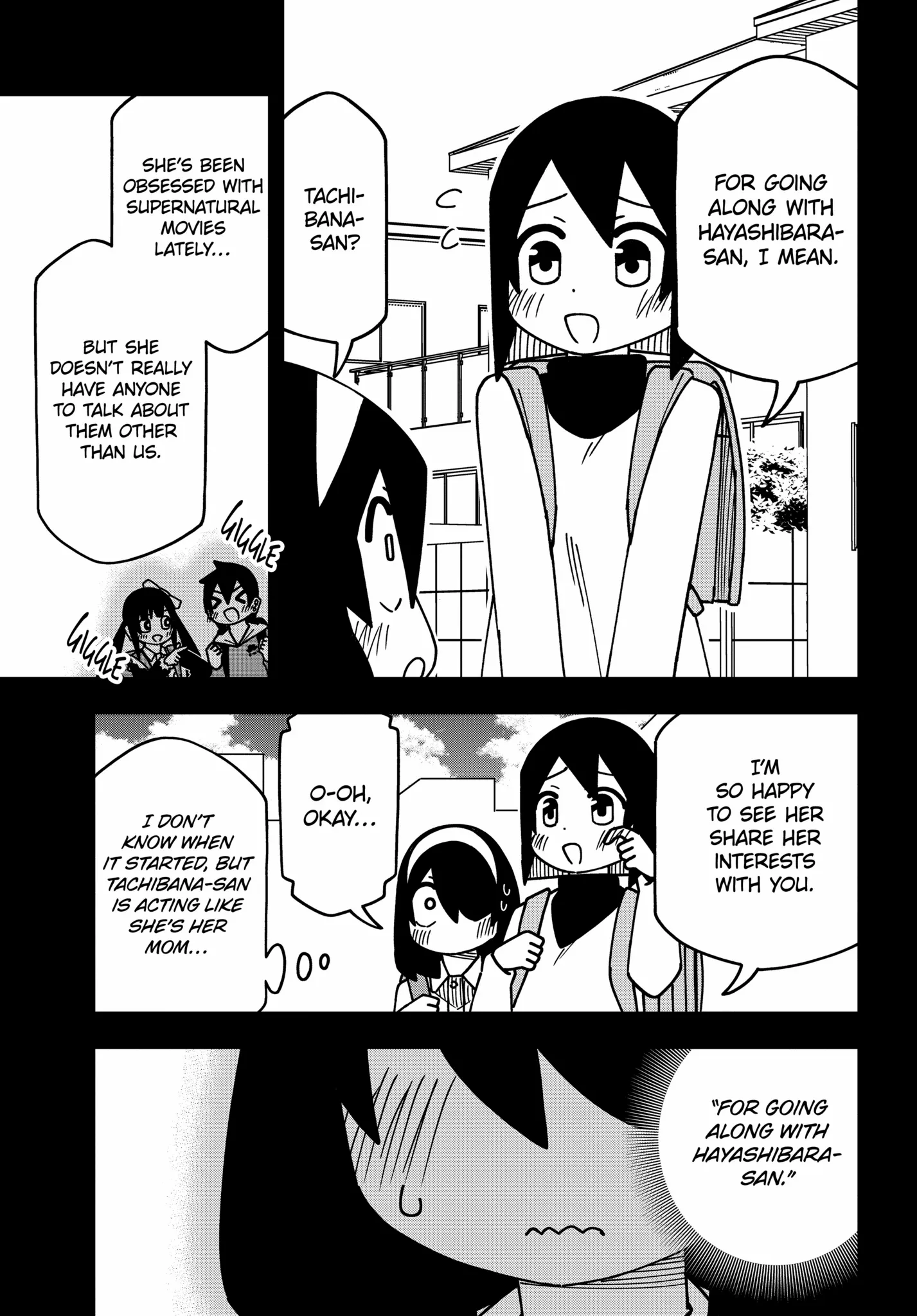 Read The Clueless Transfer Student Is Assertive. chapter 173 image 11 on Lezhin