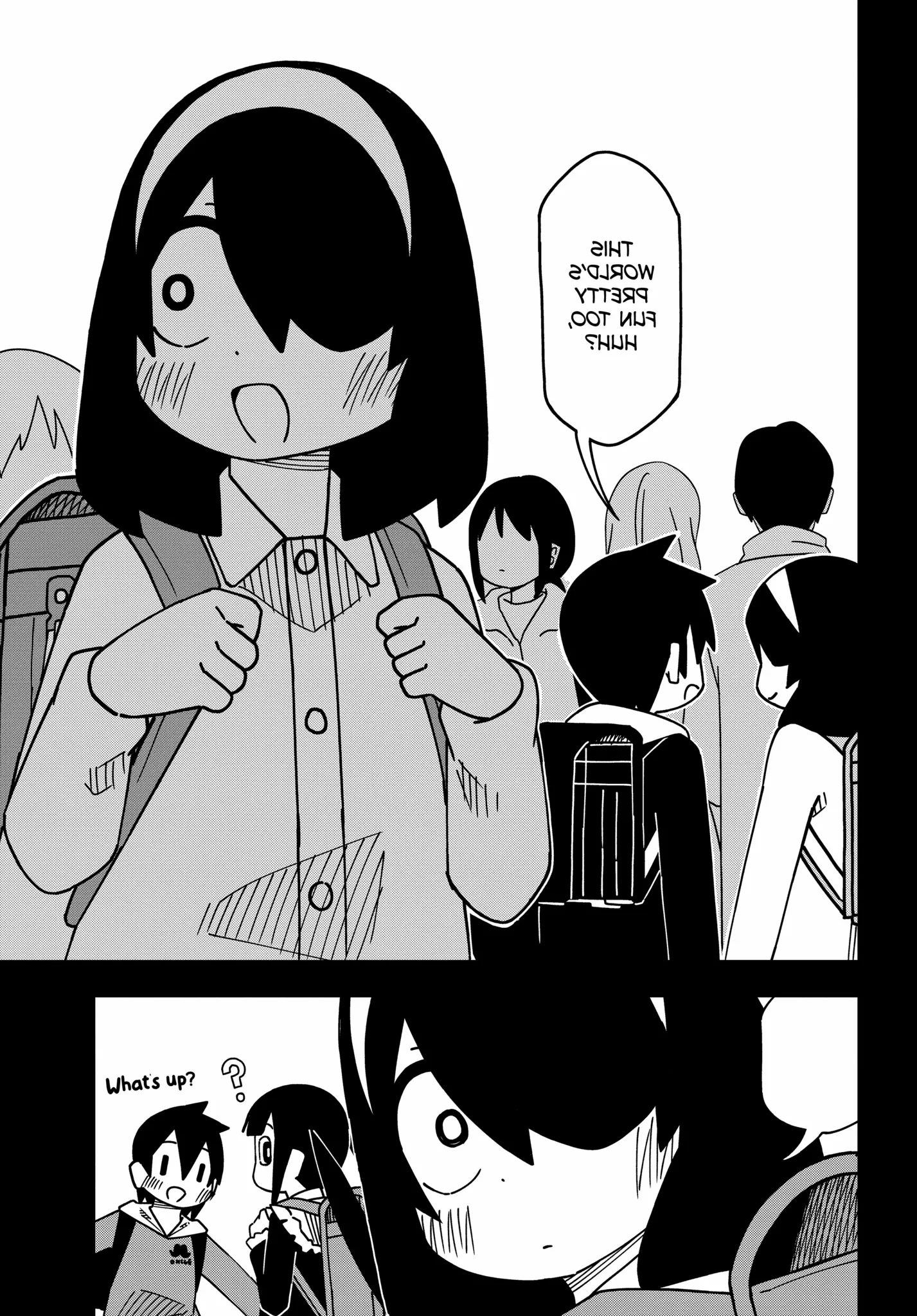 Read The Clueless Transfer Student Is Assertive. chapter 173 image 13 on Lezhin