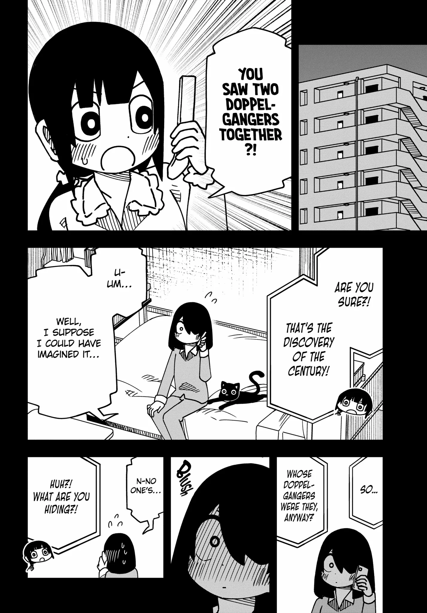 Read The Clueless Transfer Student Is Assertive. chapter 173 image 14 on Lezhin