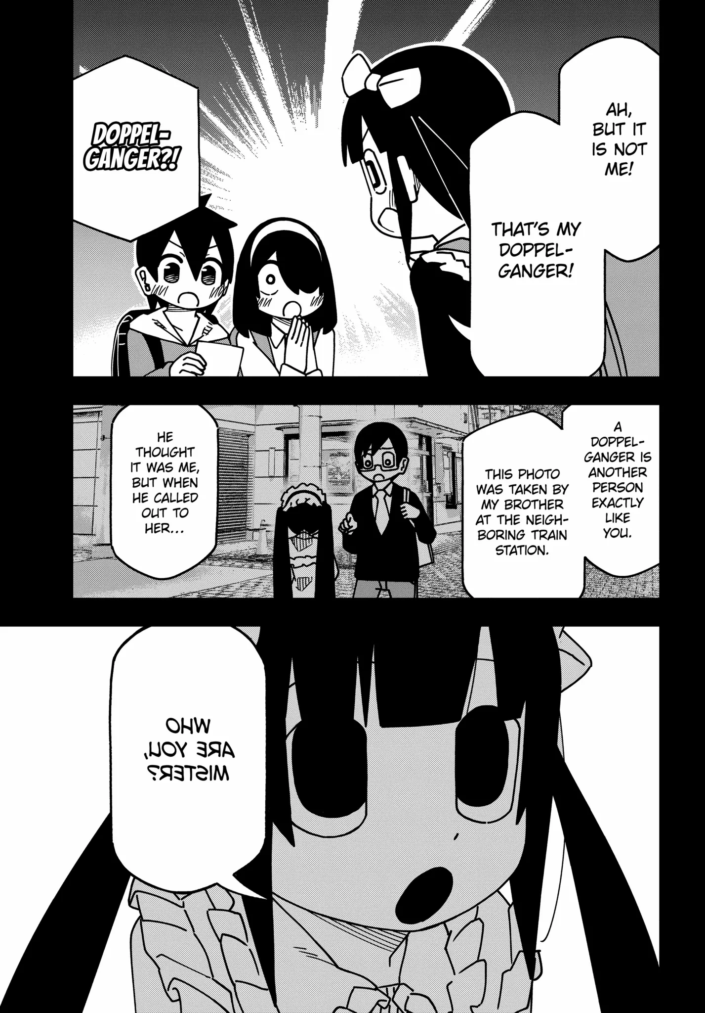 Read The Clueless Transfer Student Is Assertive. chapter 173 image 7 on Lezhin