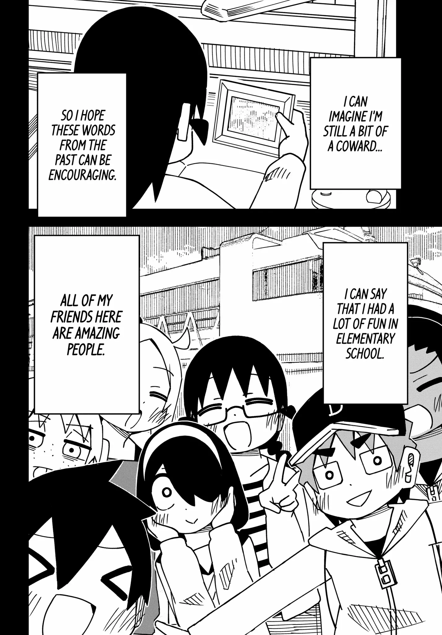Read The Clueless Transfer Student Is Assertive. chapter 174.1 image 11 on Lezhin