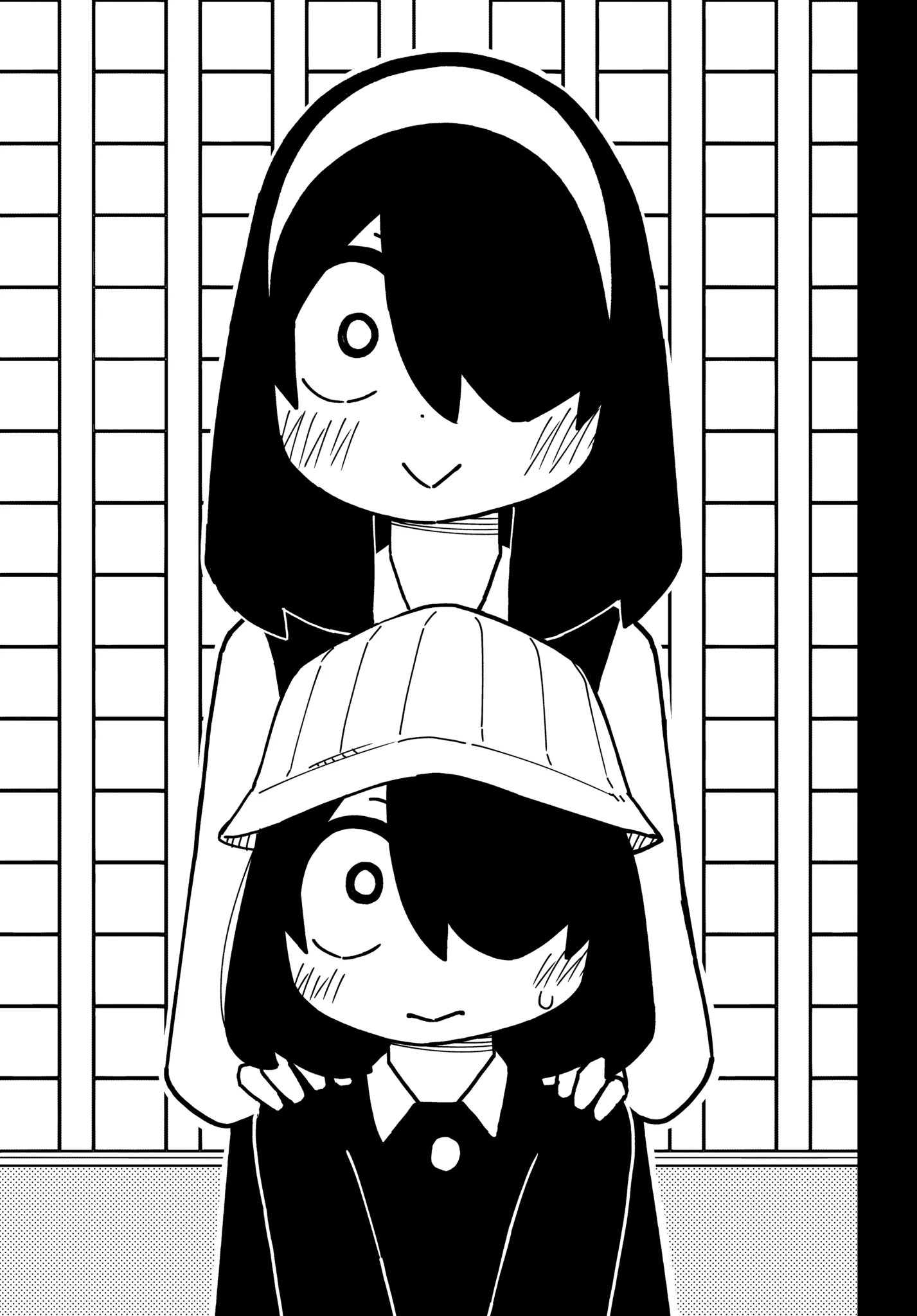 Read The Clueless Transfer Student Is Assertive. chapter 174.1 image 2 on Lezhin