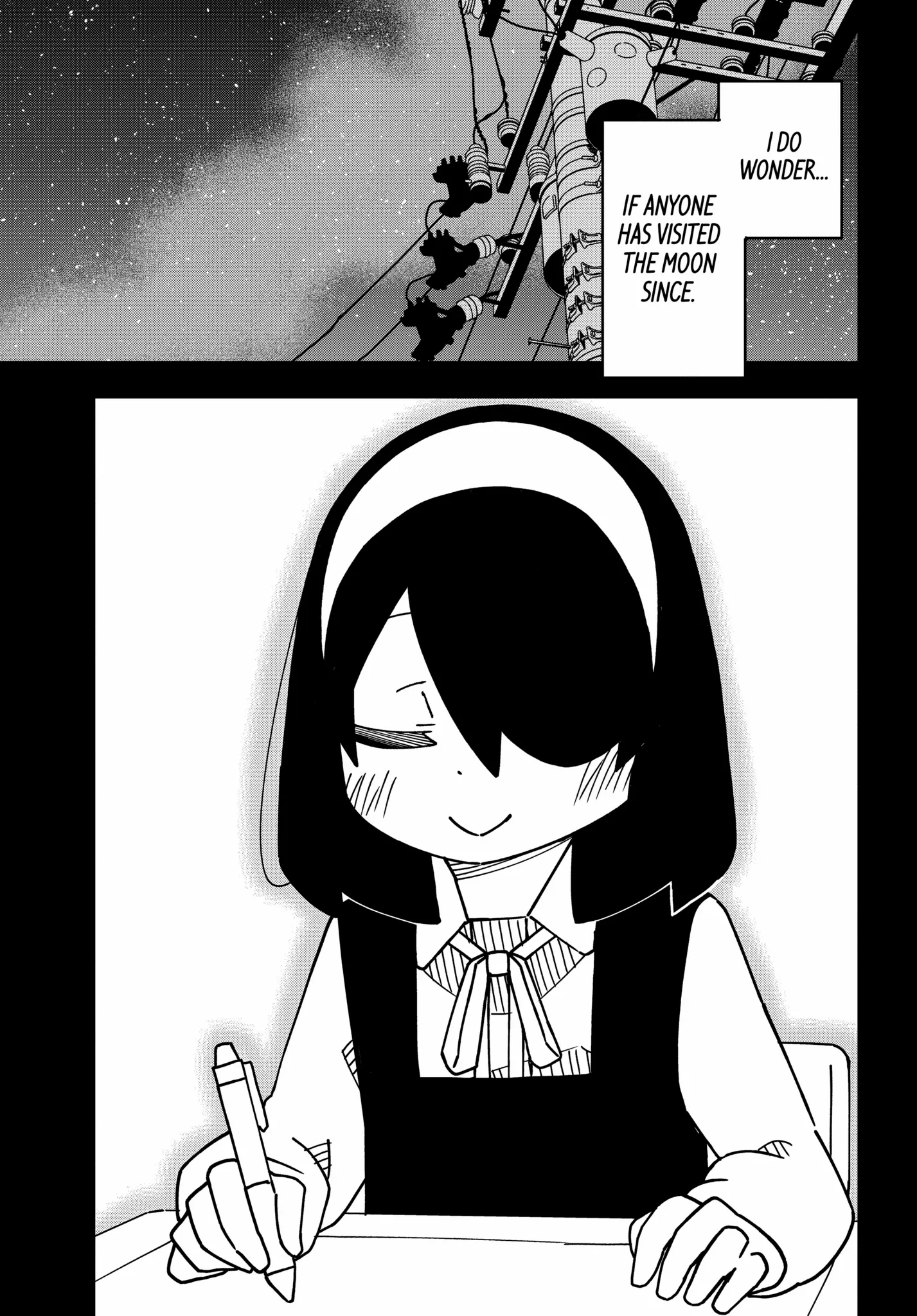 Read The Clueless Transfer Student Is Assertive. chapter 174.2 image 12 on Lezhin