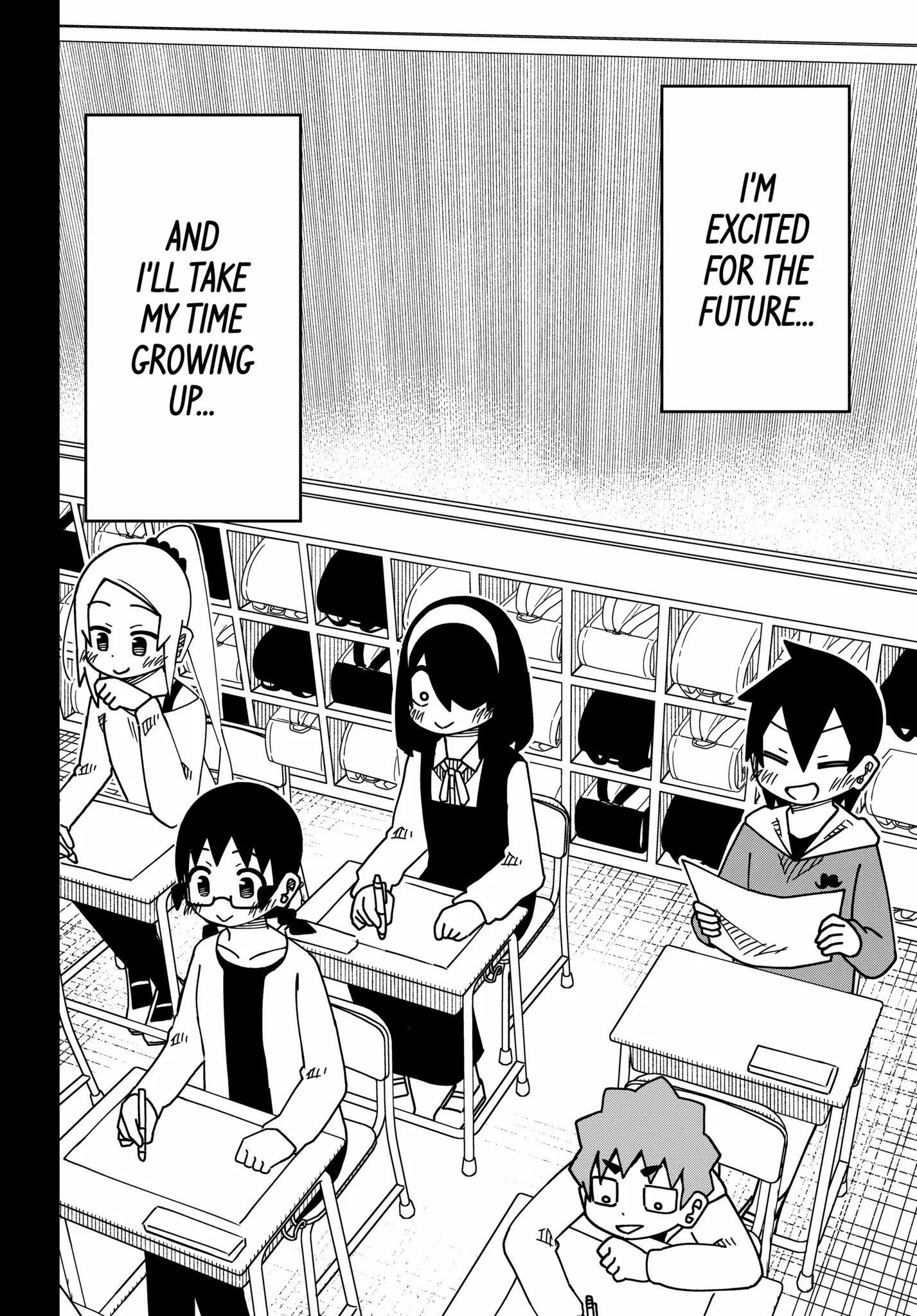 Read The Clueless Transfer Student Is Assertive. chapter 174.2 image 13 on Lezhin