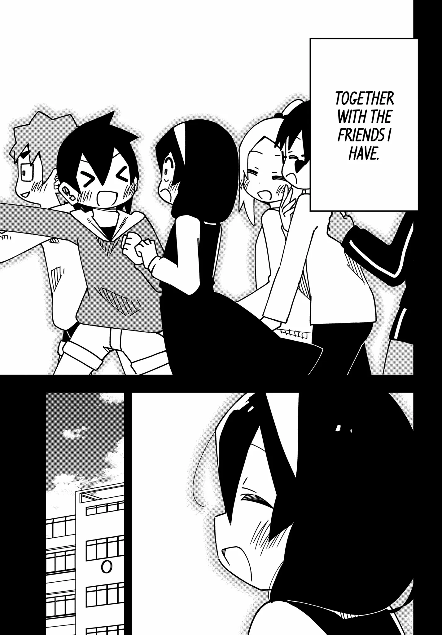 Read The Clueless Transfer Student Is Assertive. chapter 174.2 image 14 on Lezhin