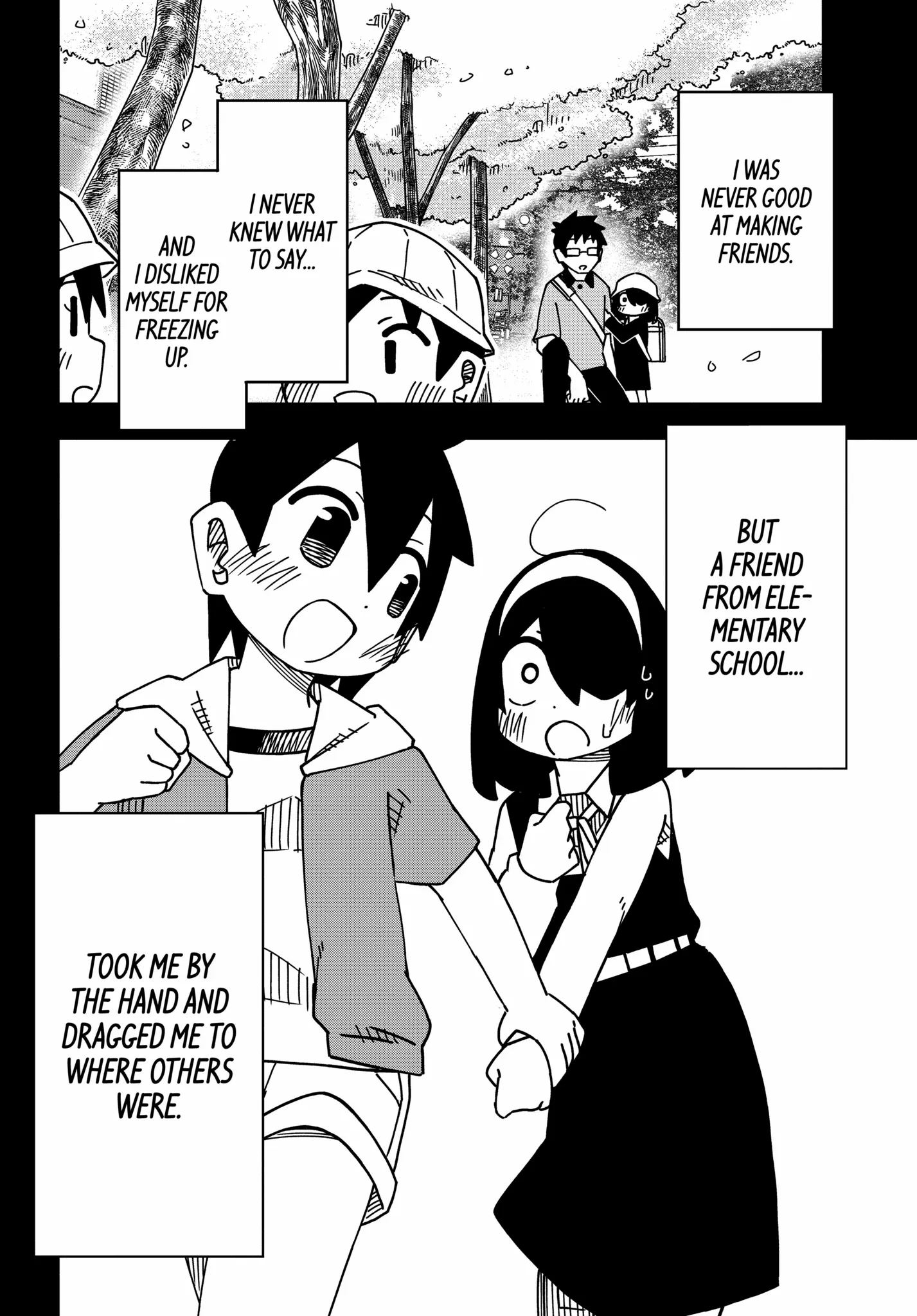 Read The Clueless Transfer Student Is Assertive. chapter 174.2 image 7 on Lezhin