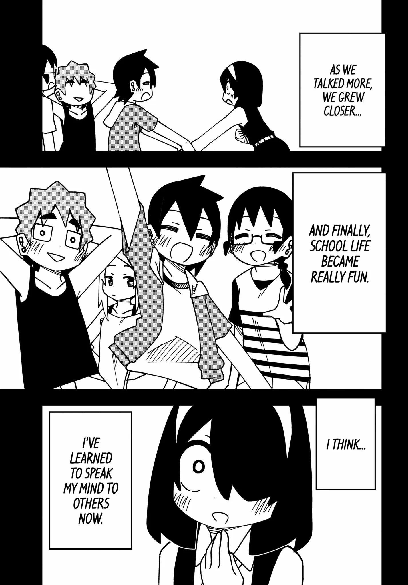 Read The Clueless Transfer Student Is Assertive. chapter 174.2 image 8 on Lezhin