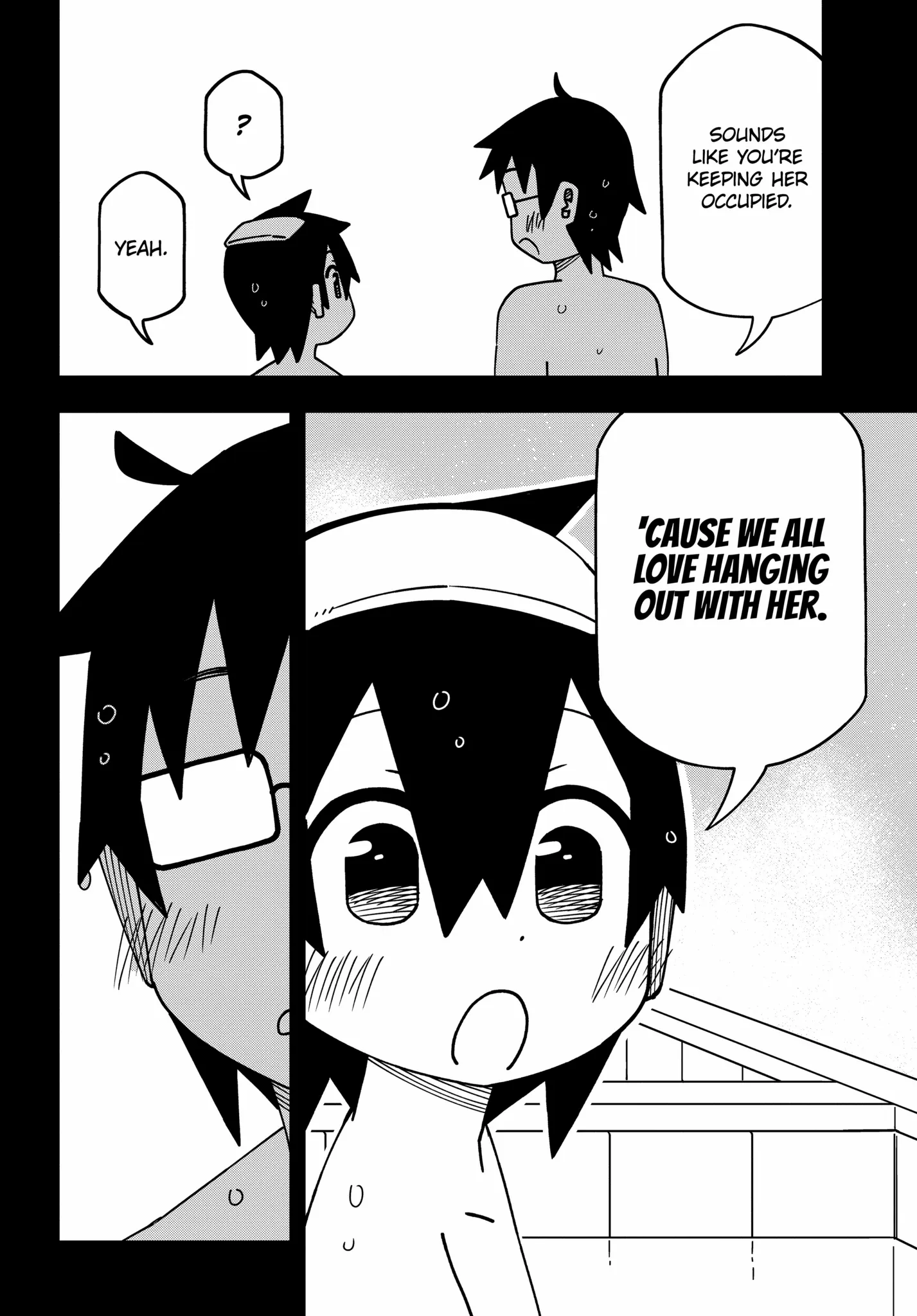 Read The Clueless Transfer Student Is Assertive. chapter 175 image 11 on Lezhin