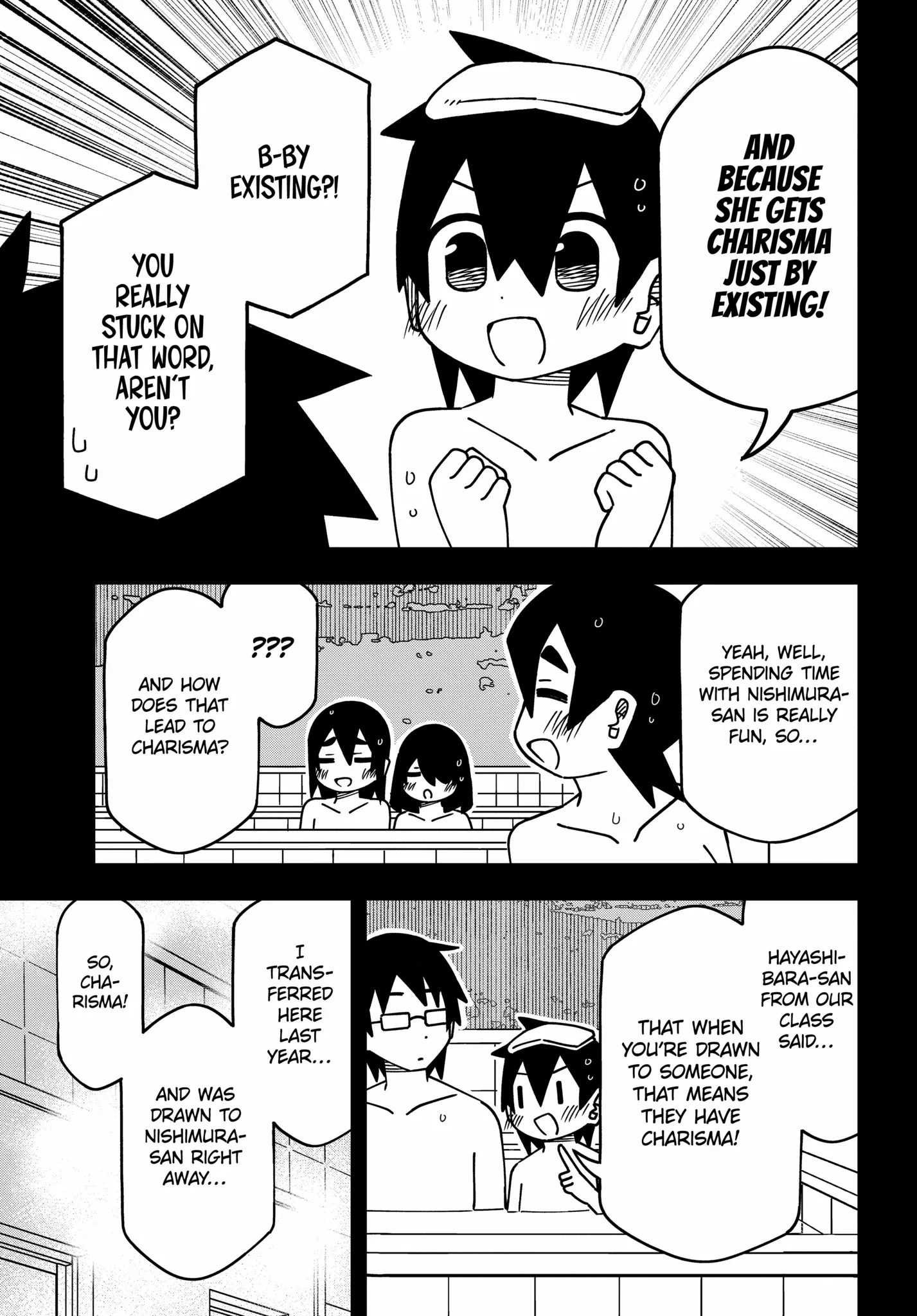 Read The Clueless Transfer Student Is Assertive. chapter 175 image 12 on Lezhin