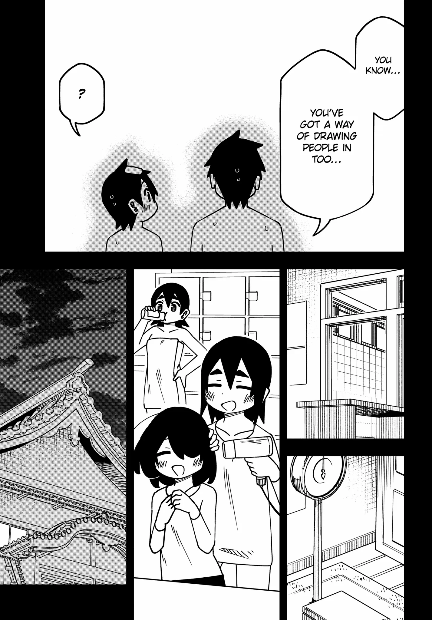 Read The Clueless Transfer Student Is Assertive. chapter 175 image 14 on Lezhin
