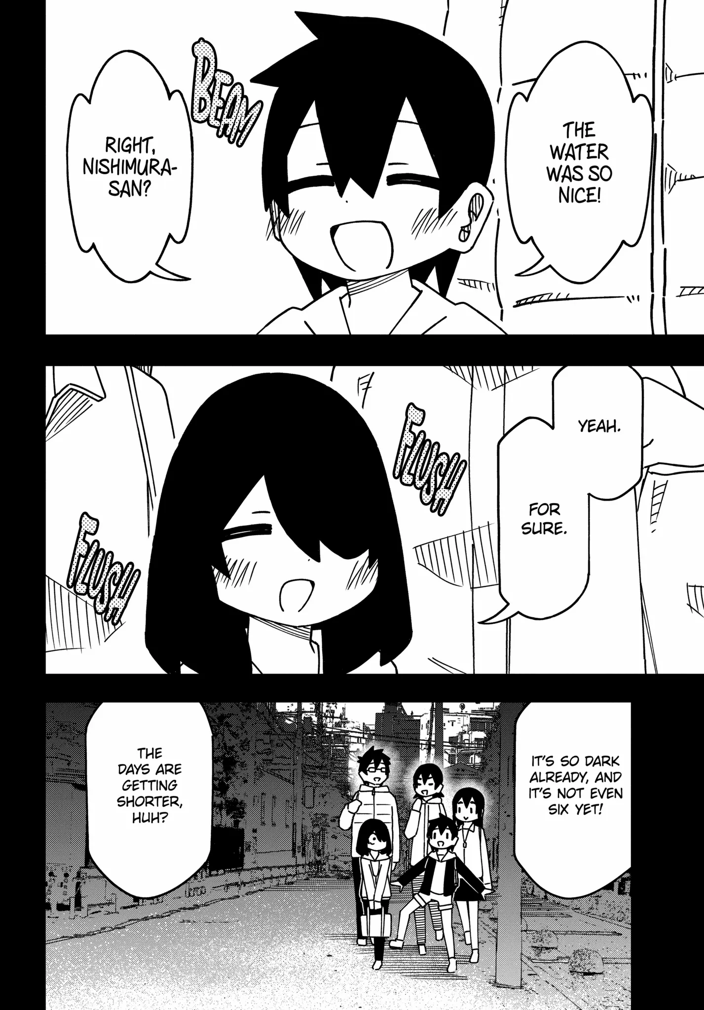 Read The Clueless Transfer Student Is Assertive. chapter 175 image 15 on Lezhin